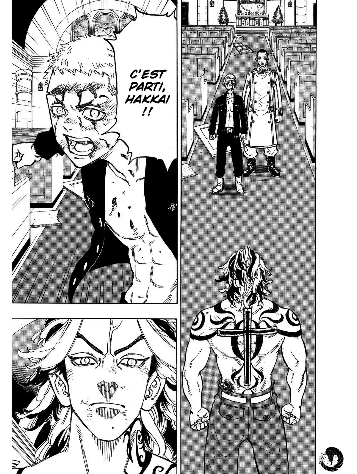 Tokyo Revengers Volume 12 page 27
