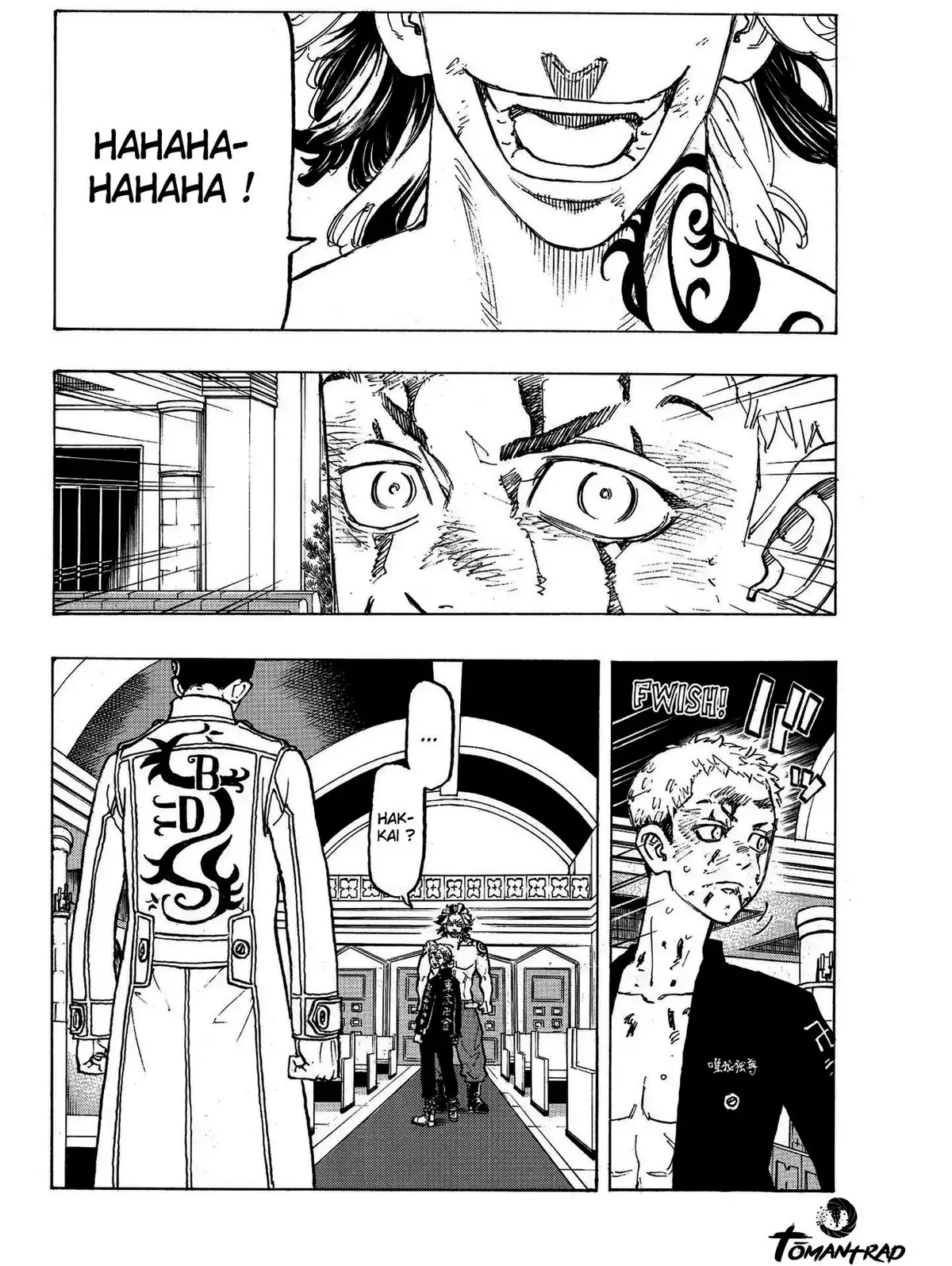 Tokyo Revengers Volume 12 page 28