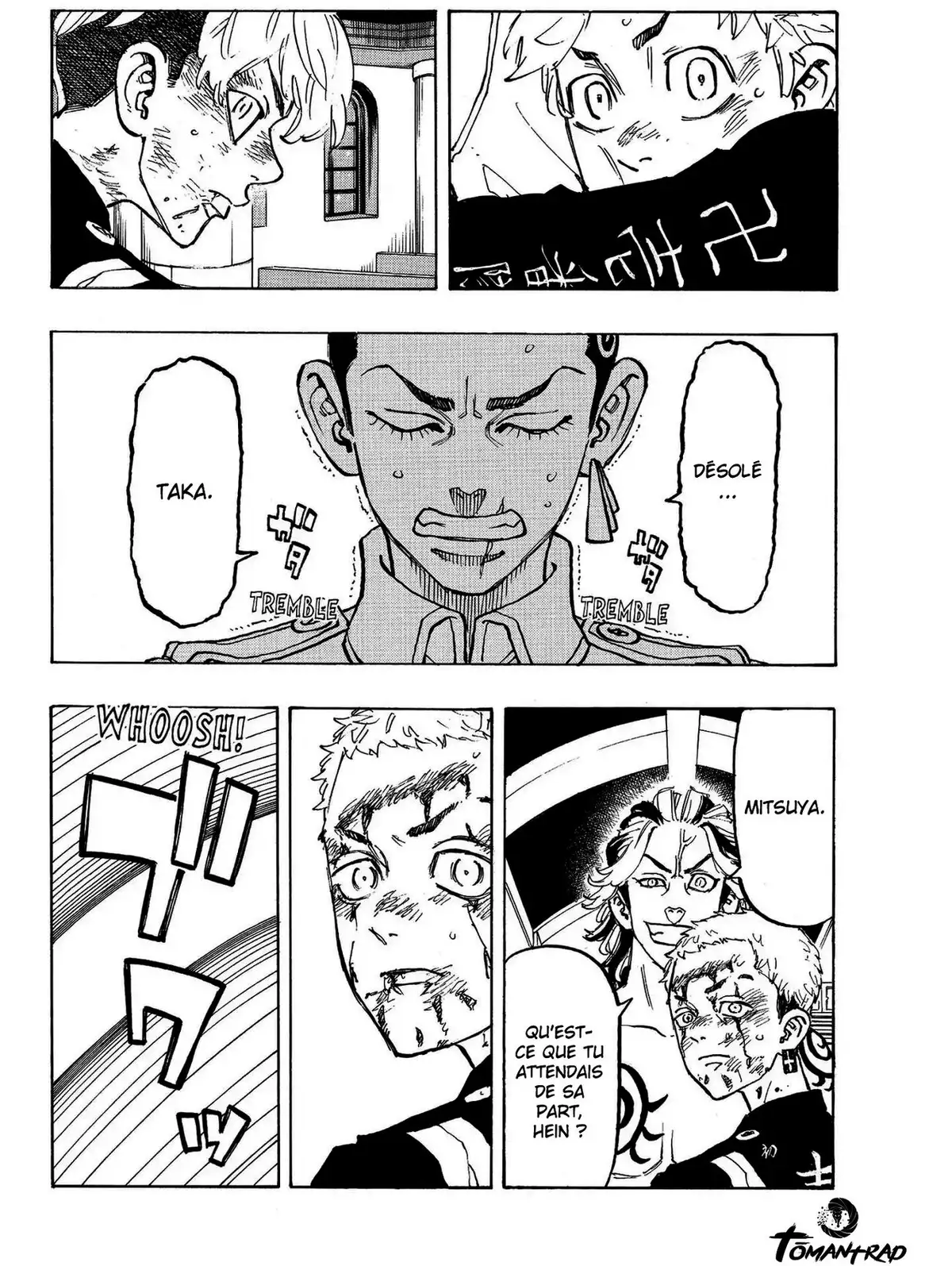Tokyo Revengers Volume 12 page 29