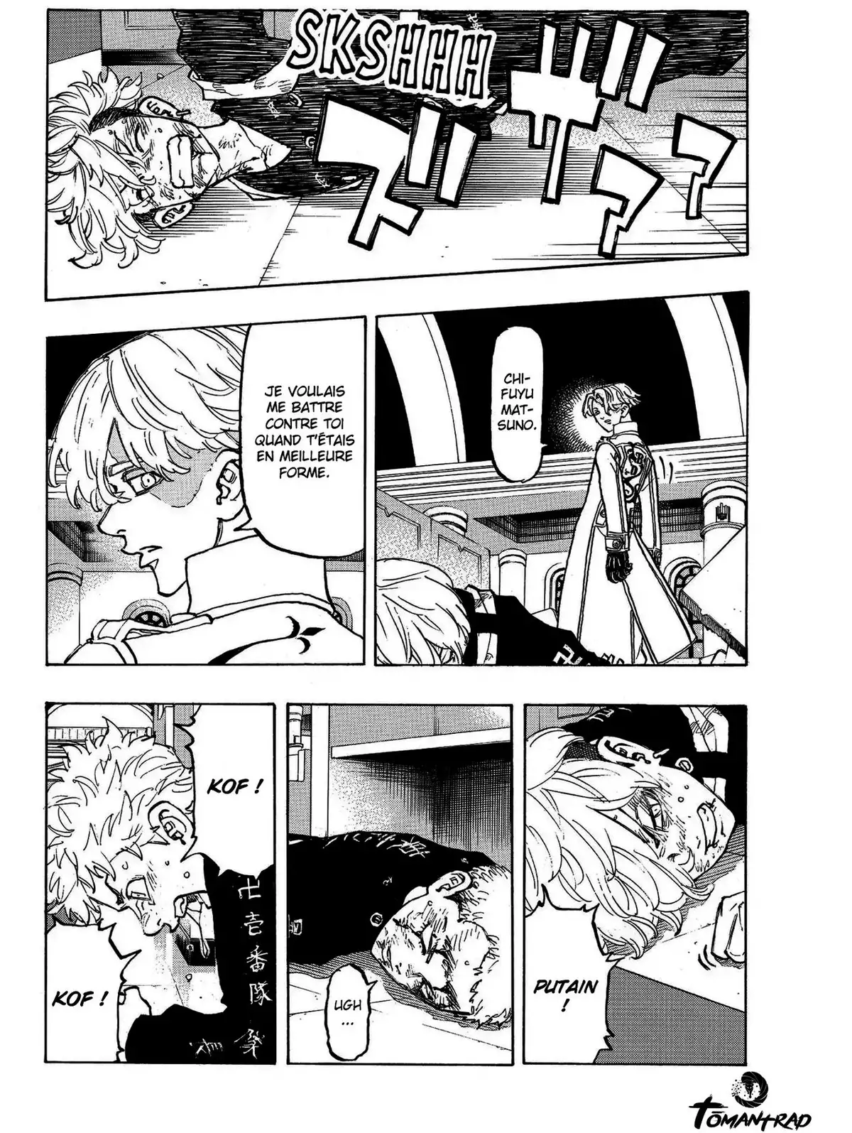 Tokyo Revengers Volume 12 page 31