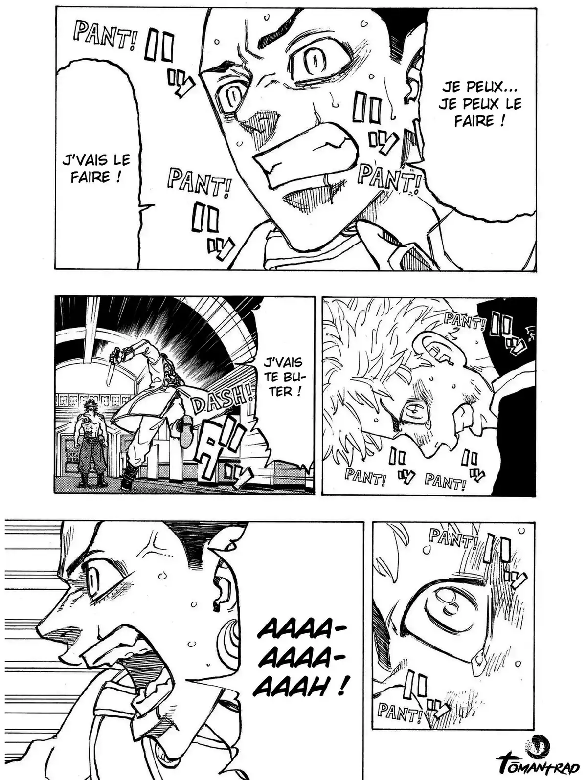 Tokyo Revengers Volume 12 page 33