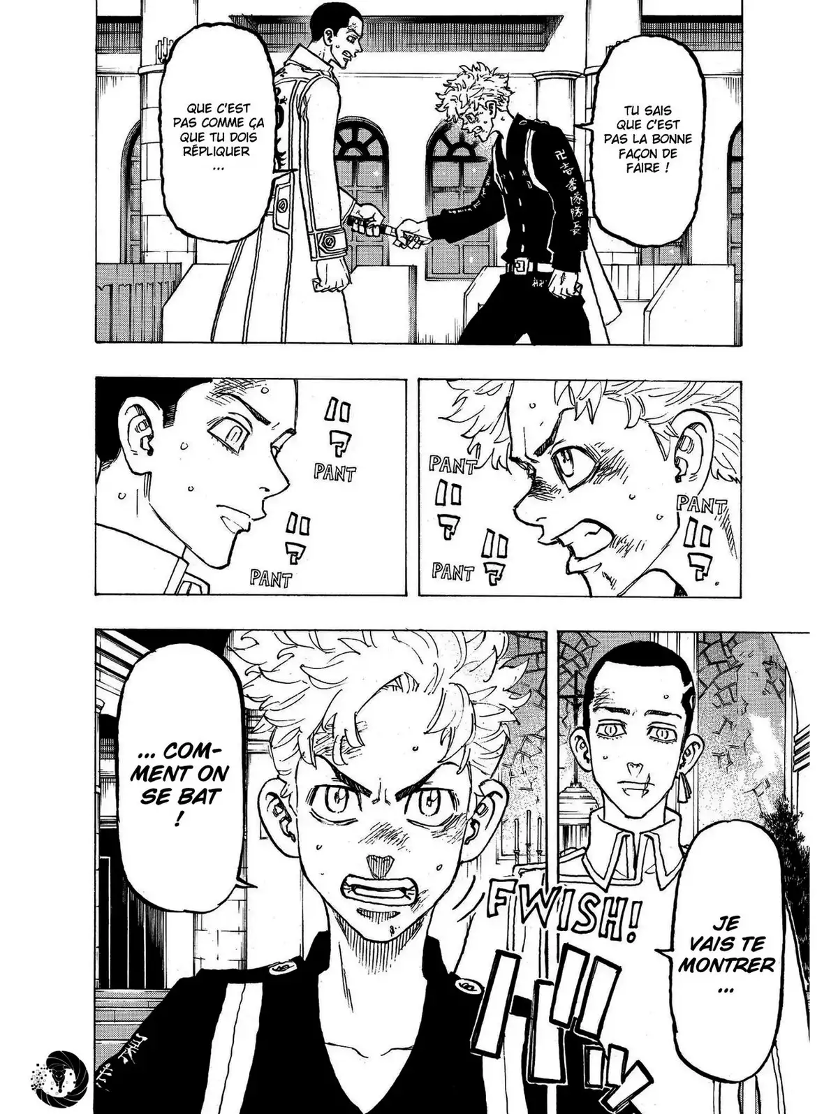 Tokyo Revengers Volume 12 page 36