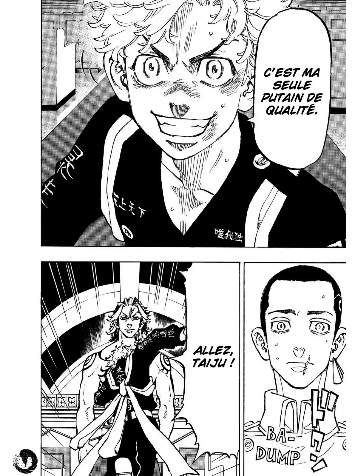 Tokyo Revengers Volume 12 page 38