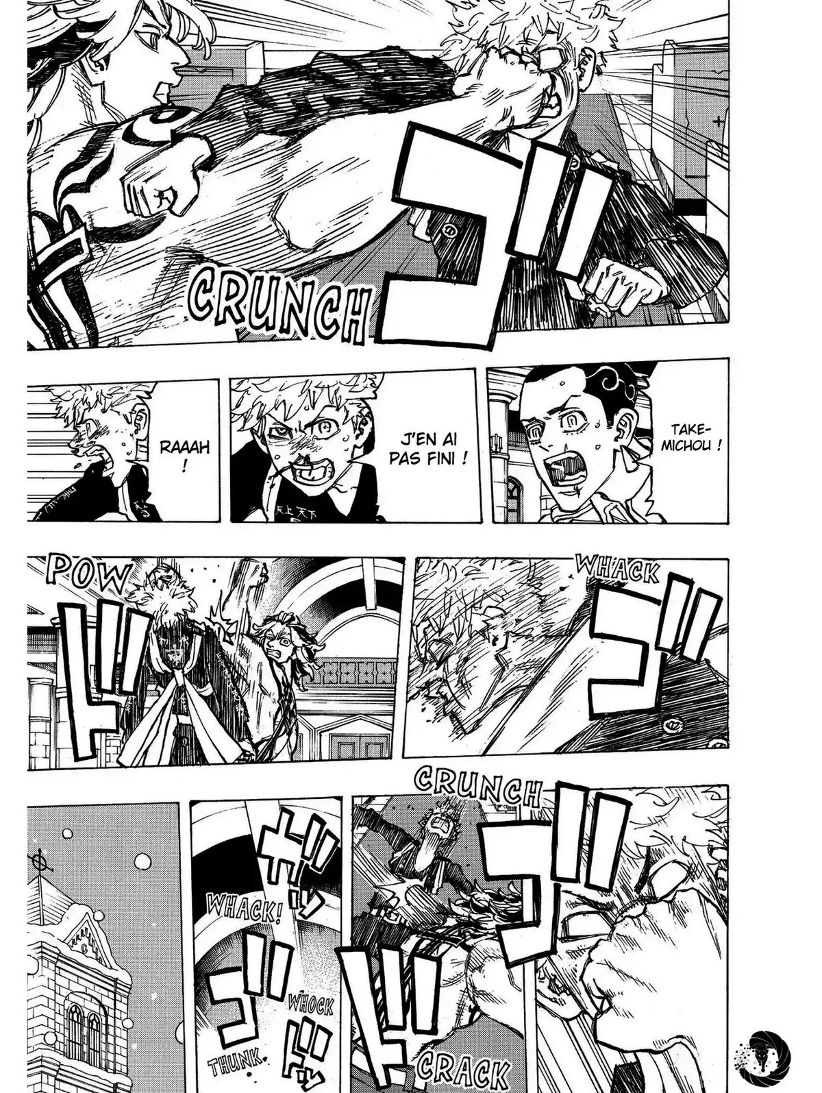 Tokyo Revengers Volume 12 page 39