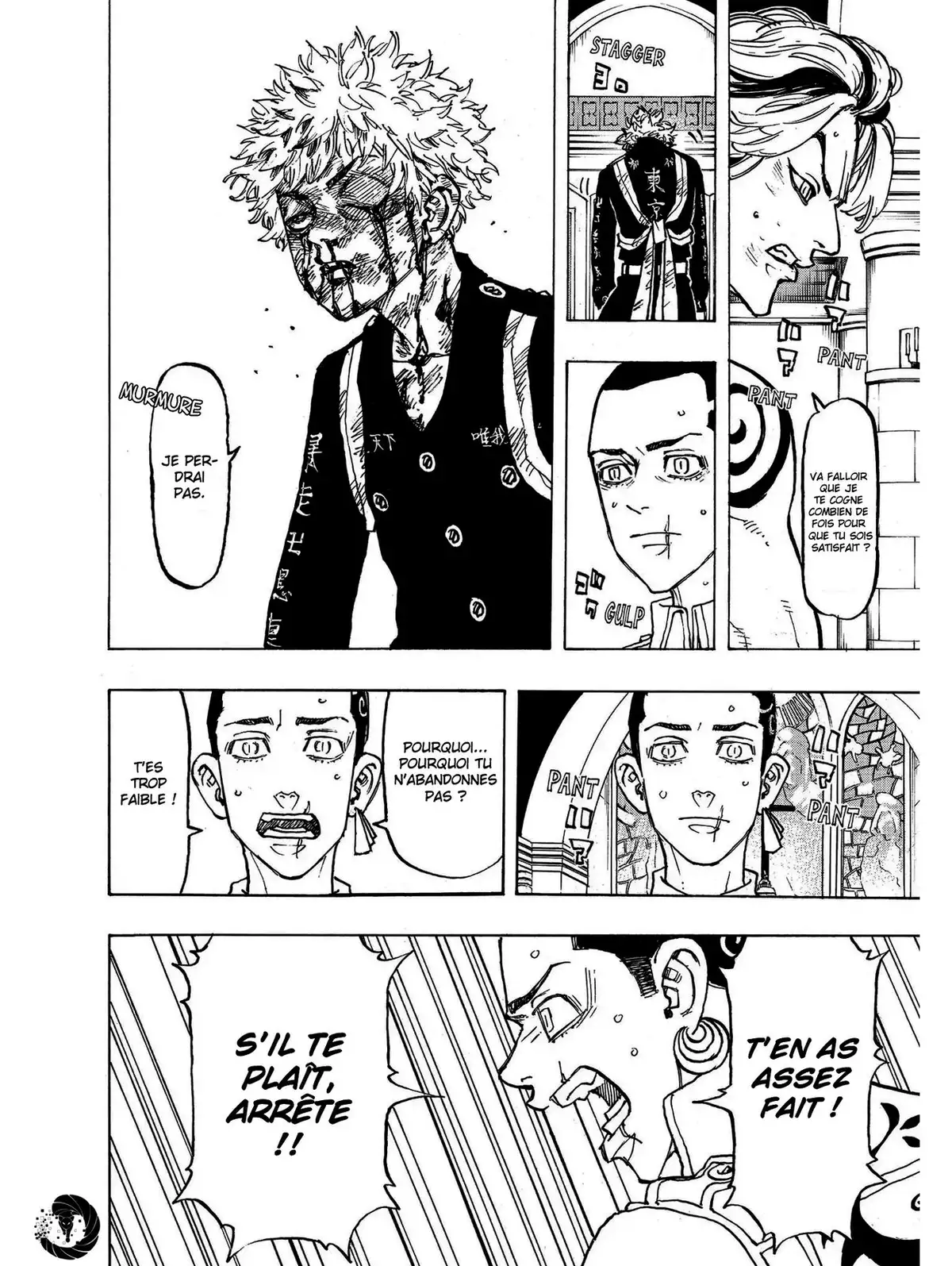 Tokyo Revengers Volume 12 page 40