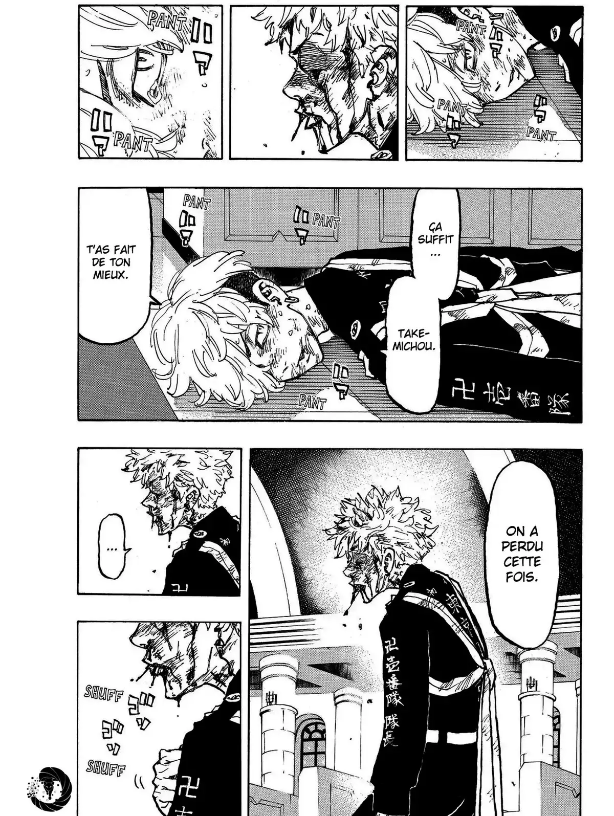 Tokyo Revengers Volume 12 page 41