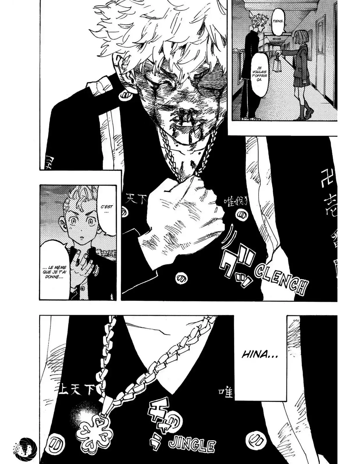 Tokyo Revengers Volume 12 page 42