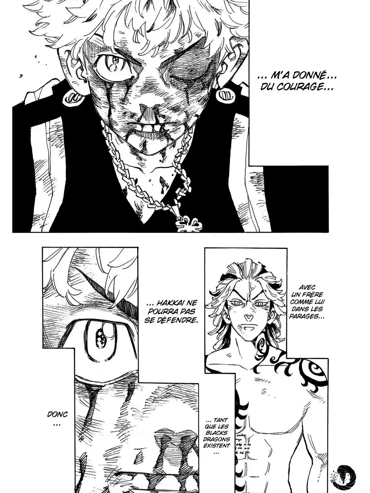 Tokyo Revengers Volume 12 page 43