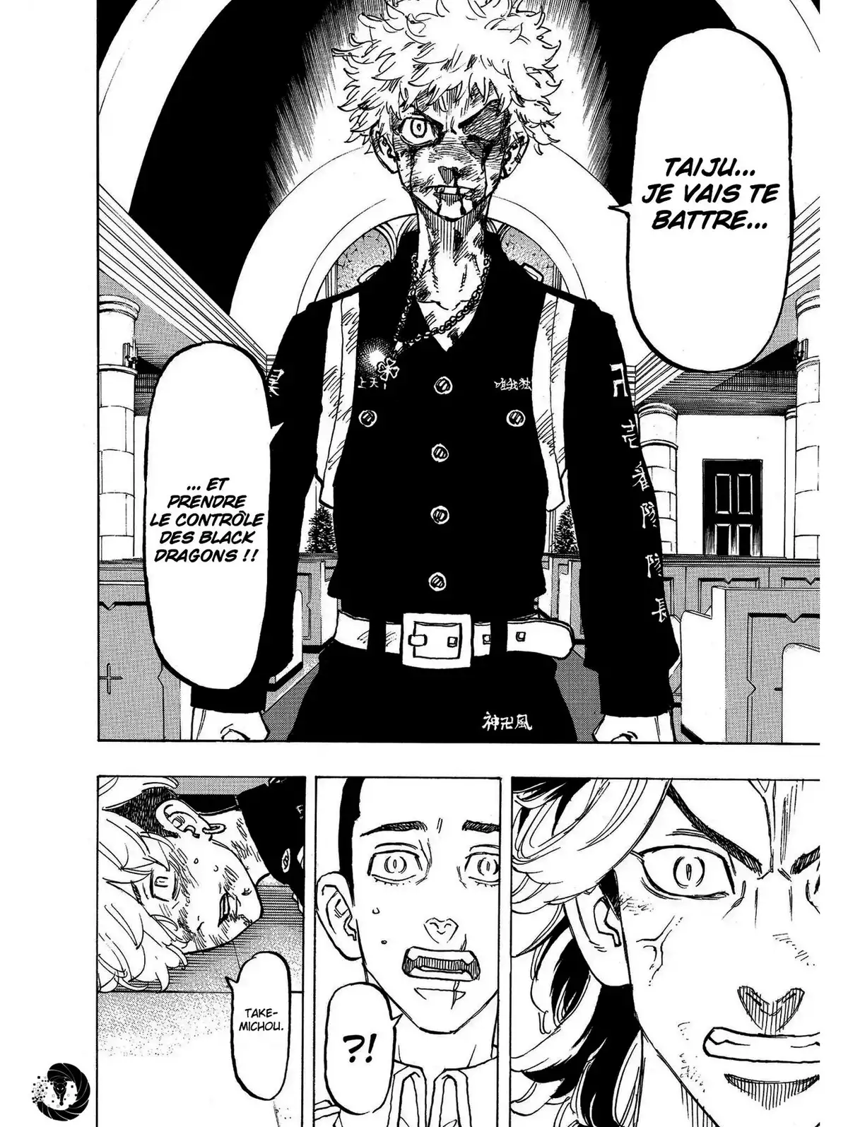 Tokyo Revengers Volume 12 page 44