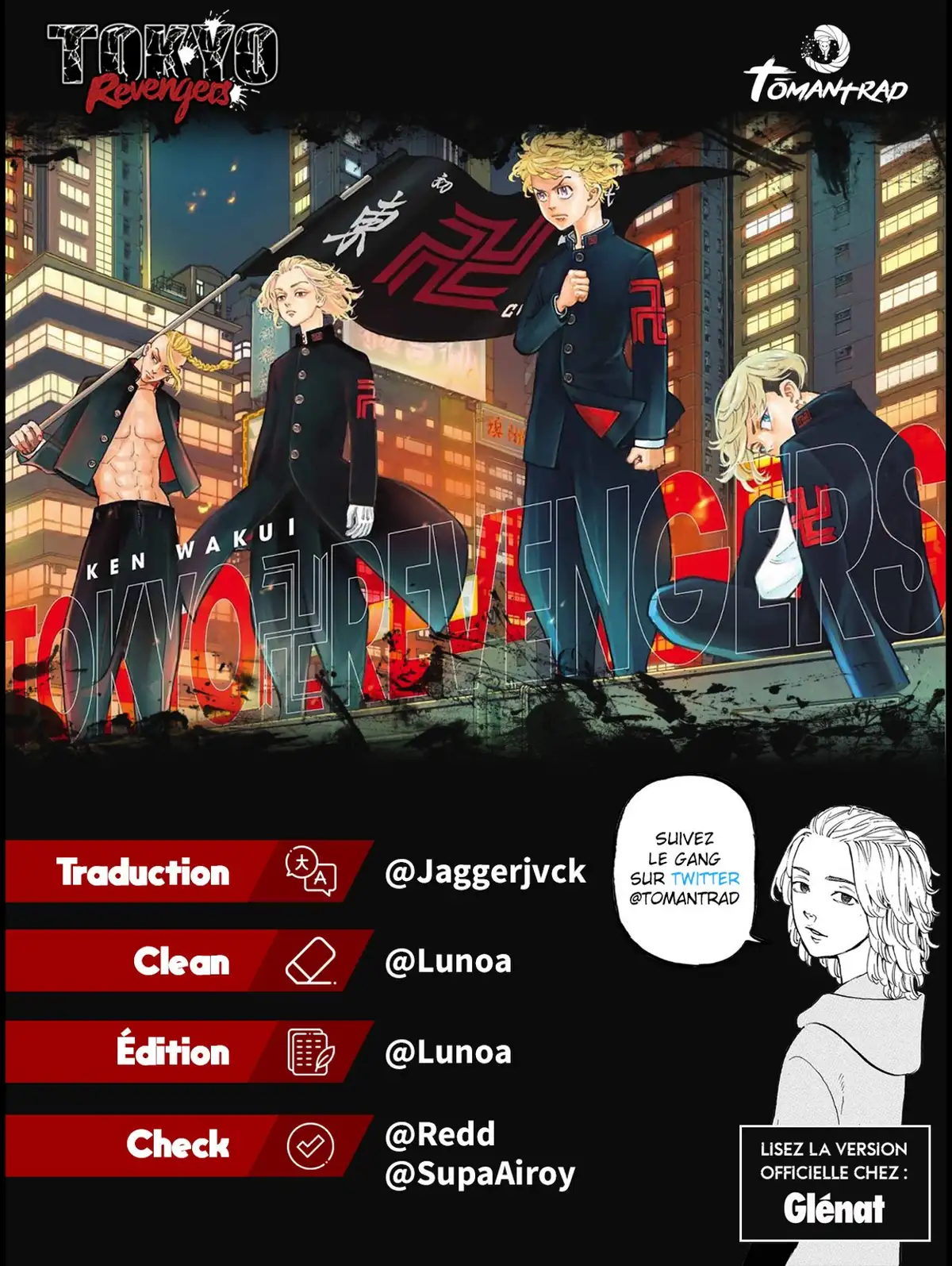 Tokyo Revengers Volume 12 page 45