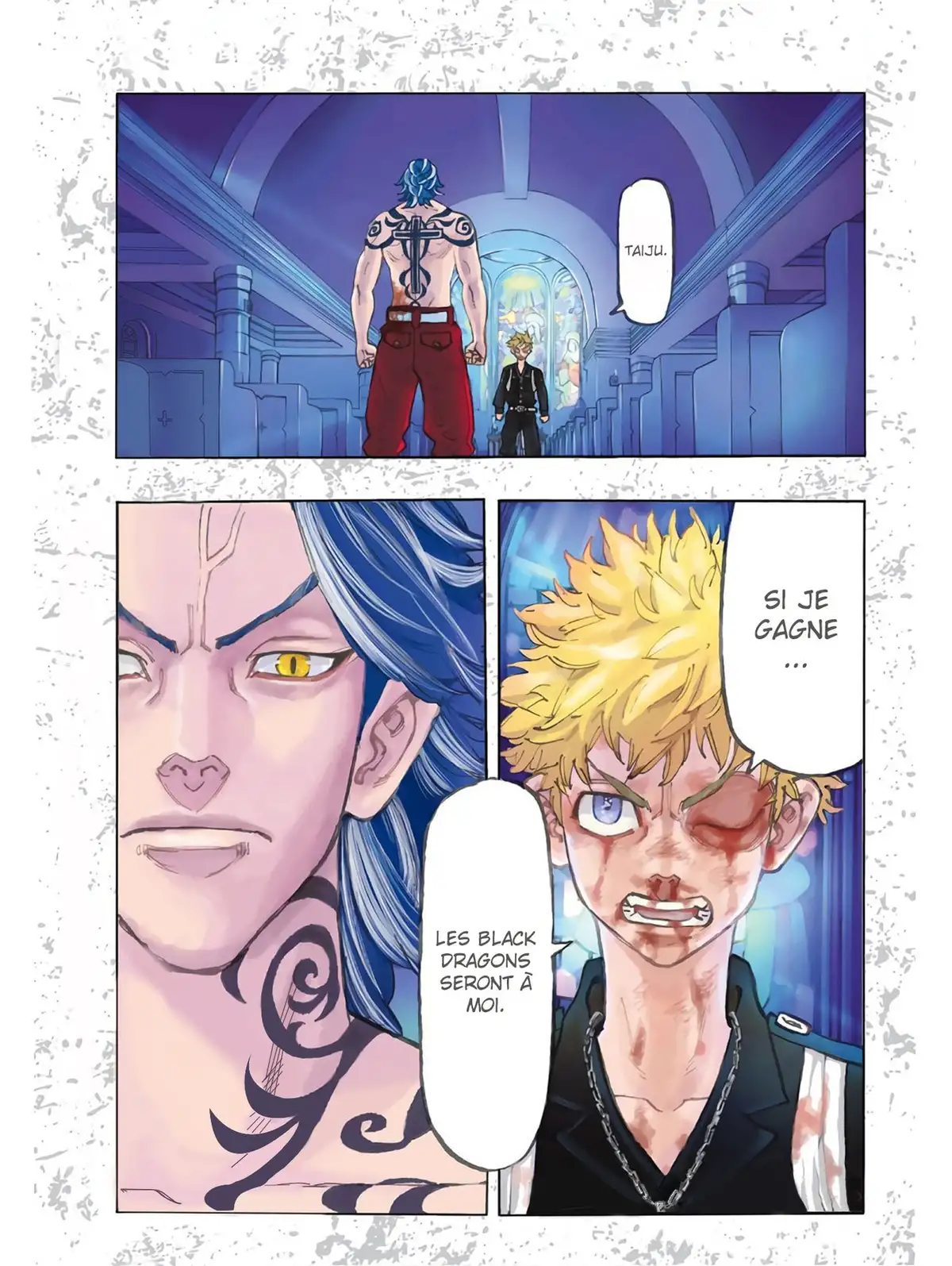 Tokyo Revengers Volume 12 page 46