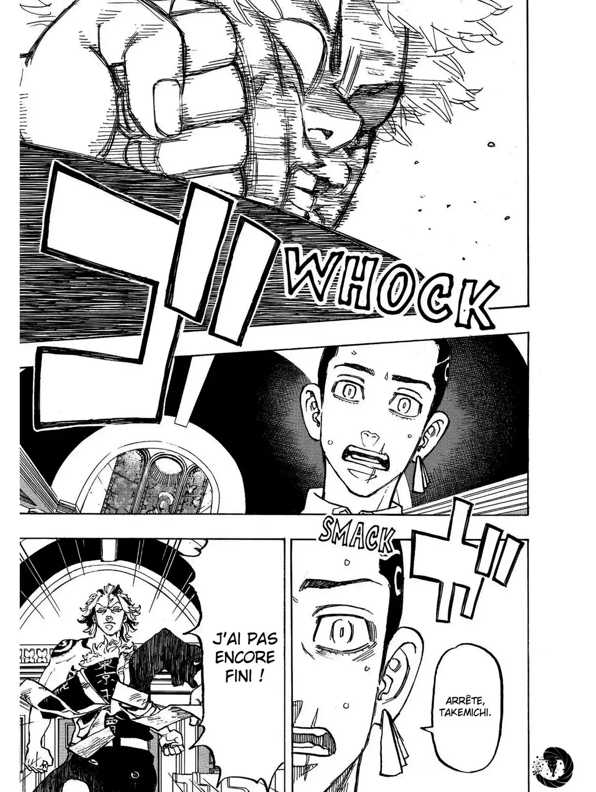 Tokyo Revengers Volume 12 page 50