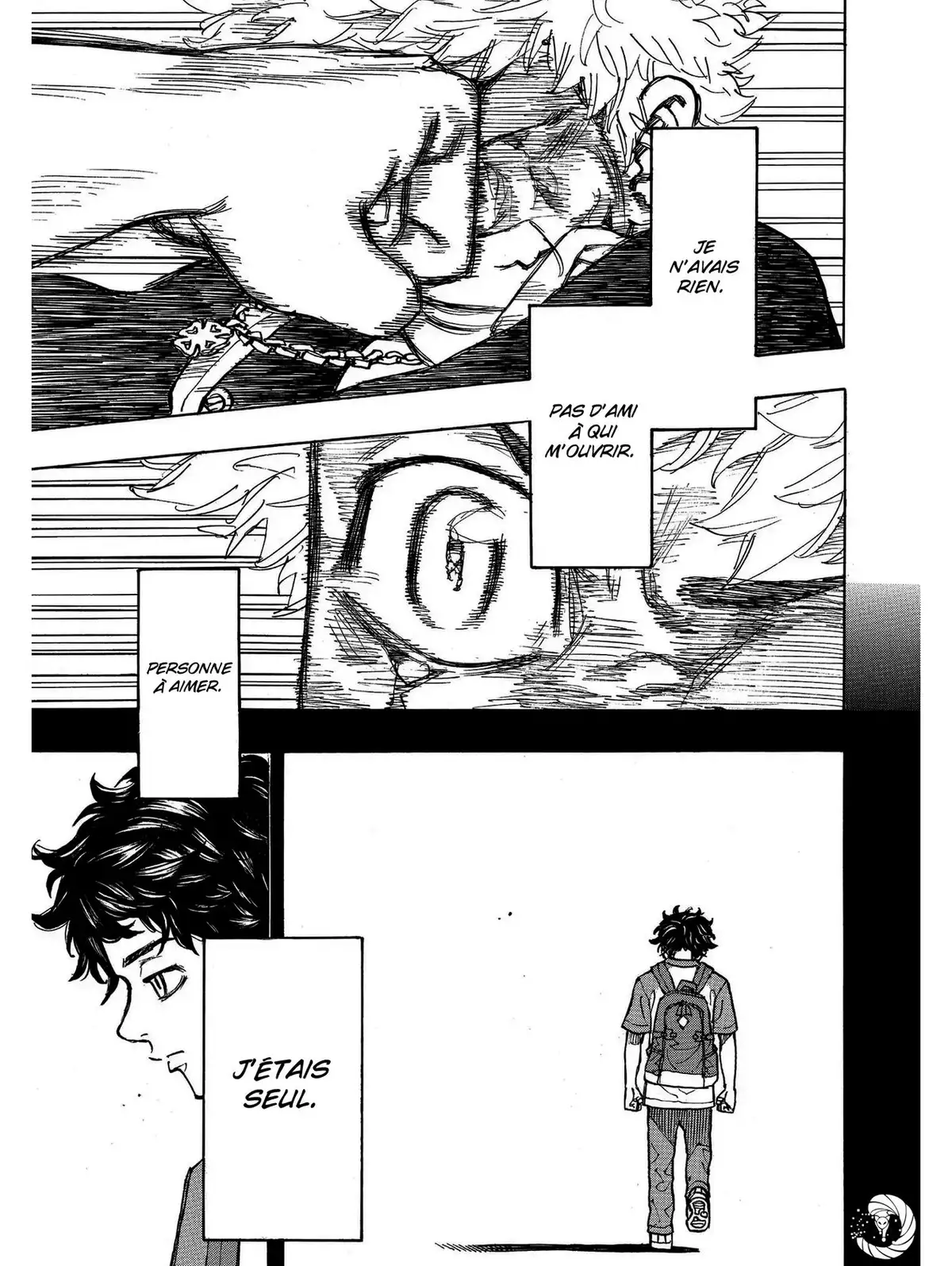 Tokyo Revengers Volume 12 page 52