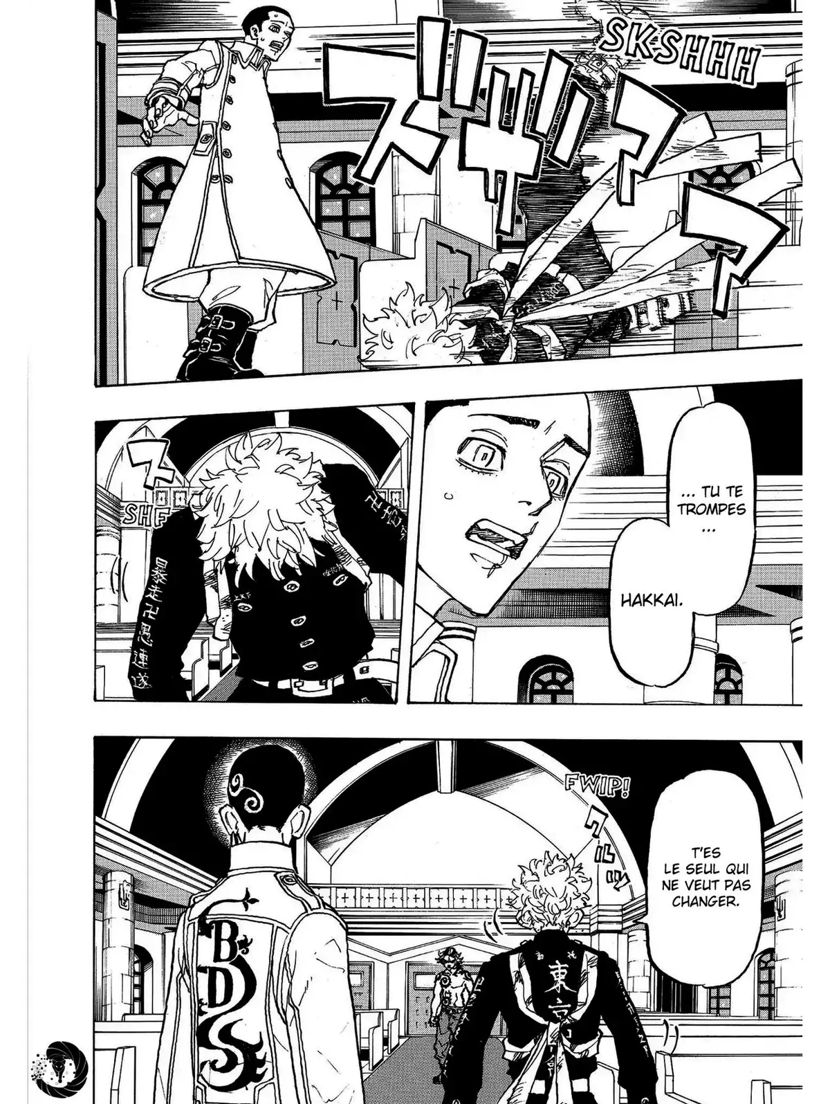 Tokyo Revengers Volume 12 page 53