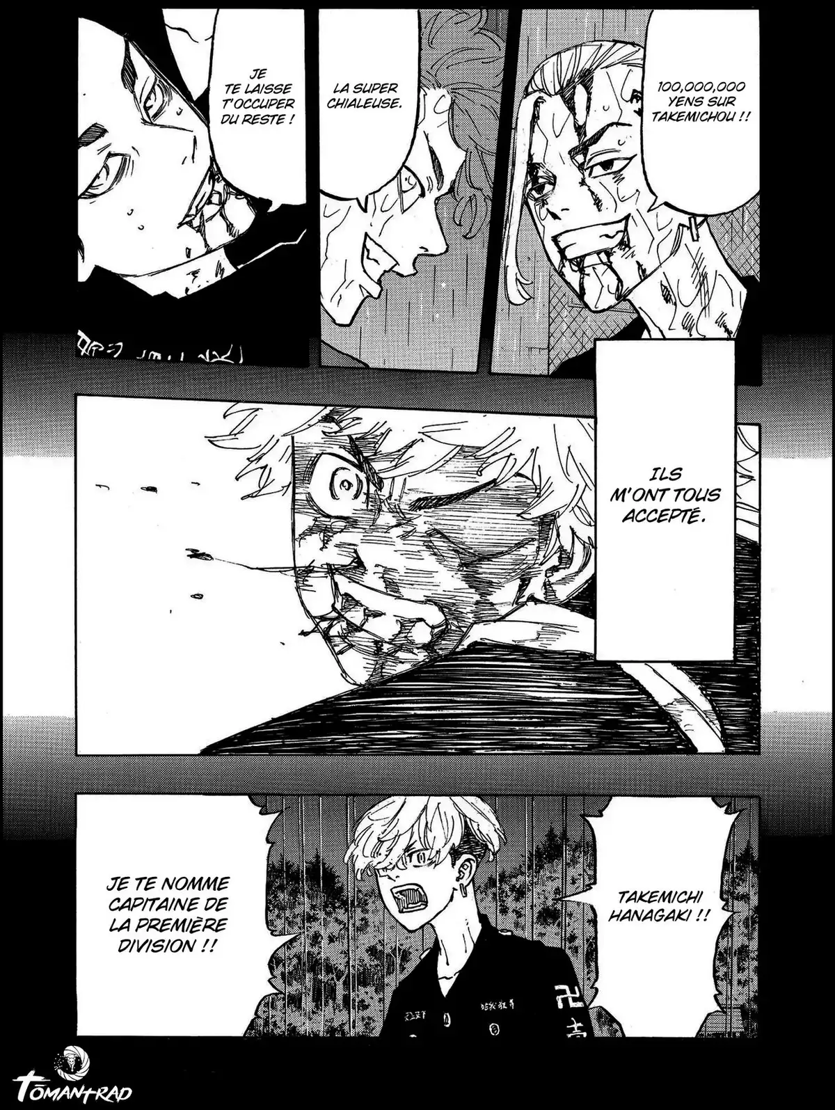 Tokyo Revengers Volume 12 page 56