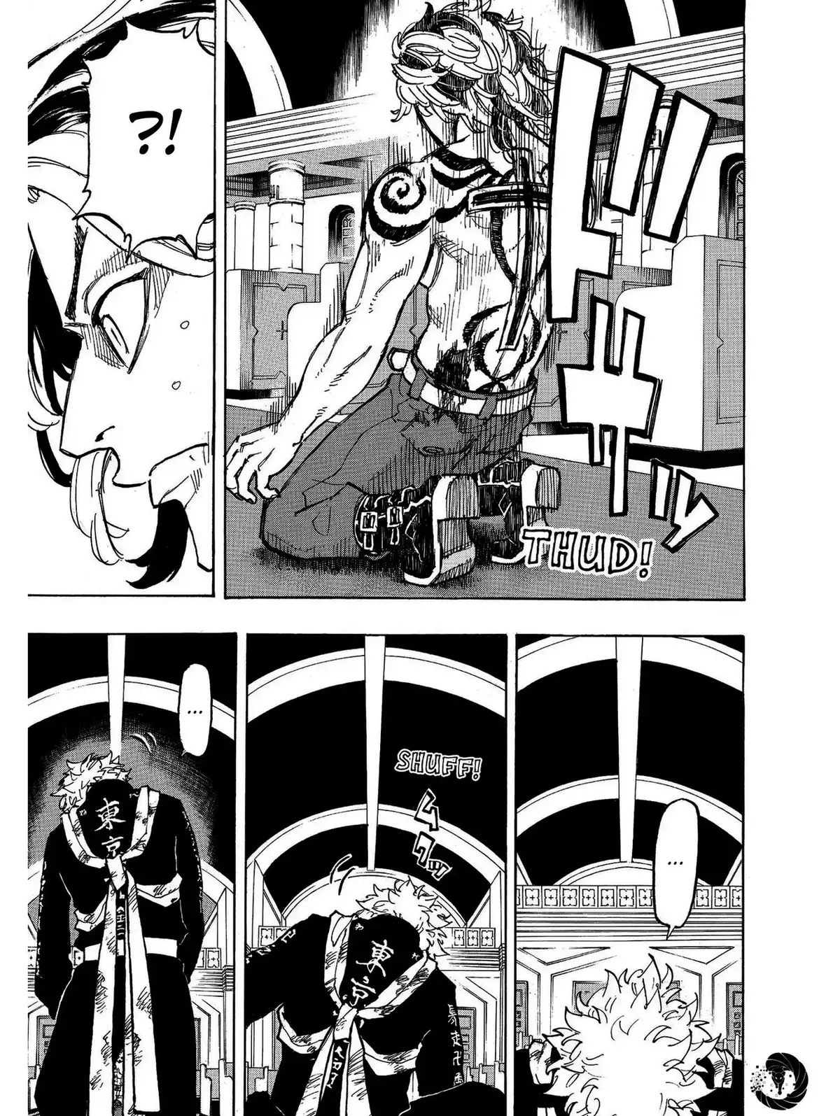 Tokyo Revengers Volume 12 page 62