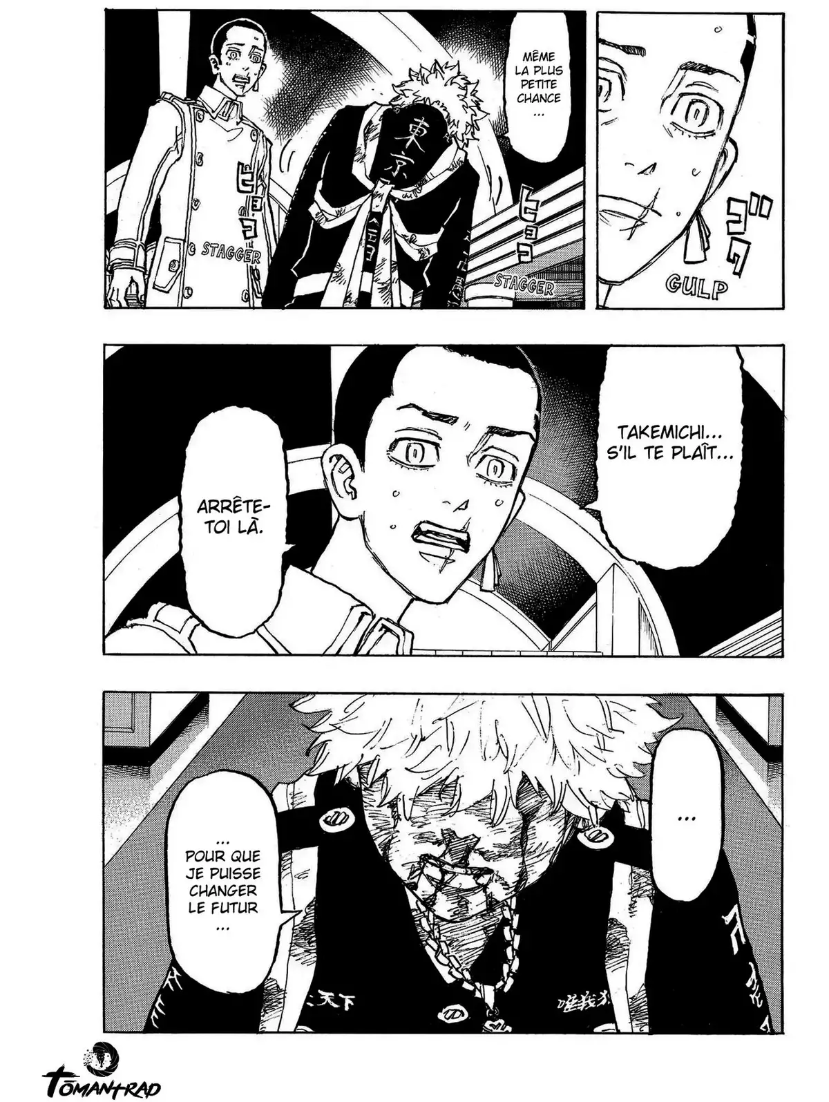 Tokyo Revengers Volume 12 page 63