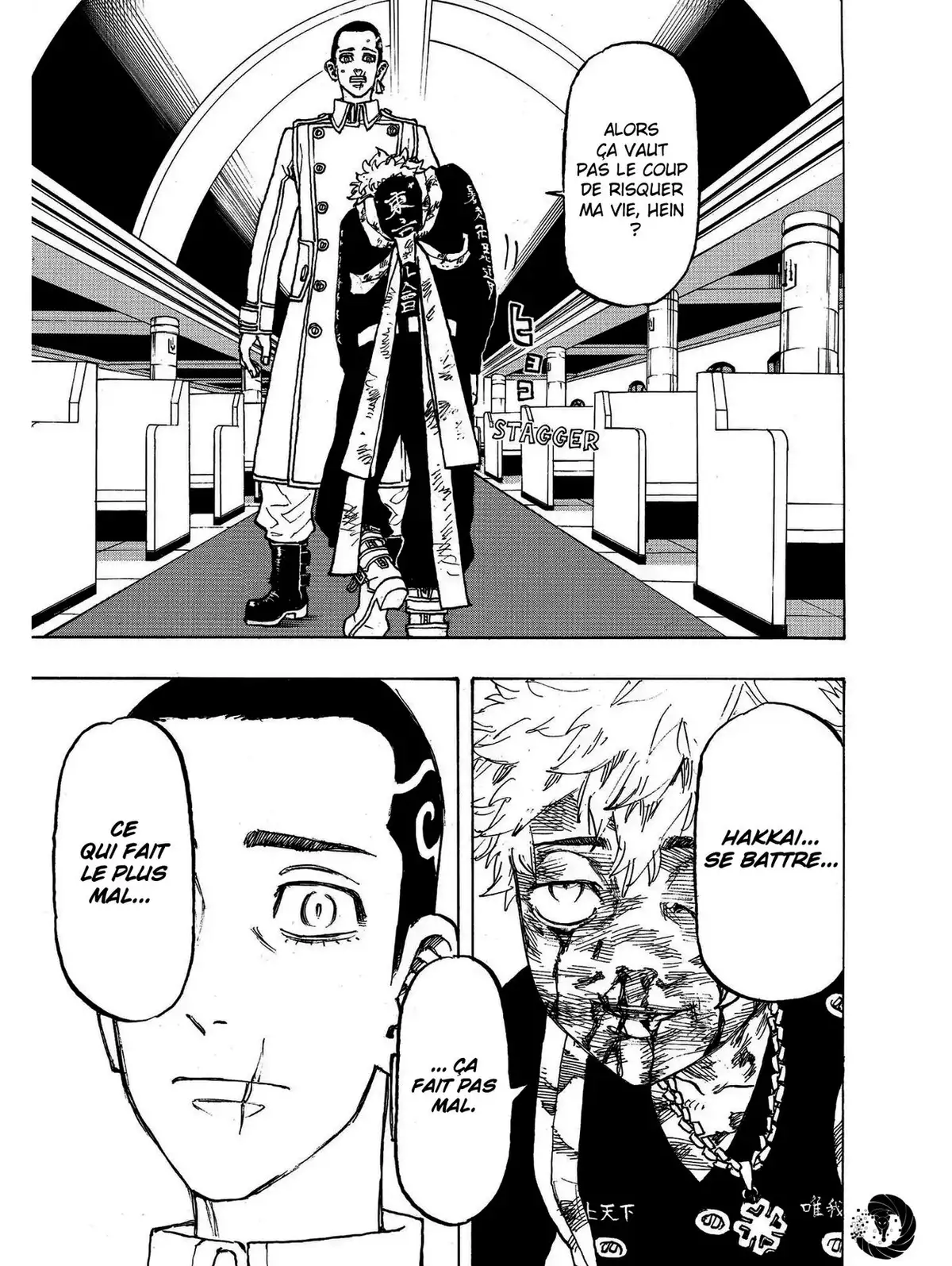 Tokyo Revengers Volume 12 page 64