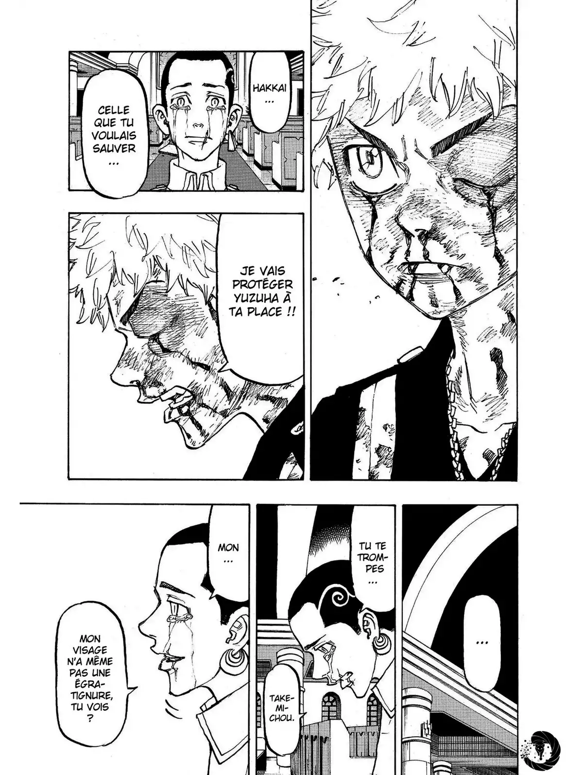 Tokyo Revengers Volume 12 page 74