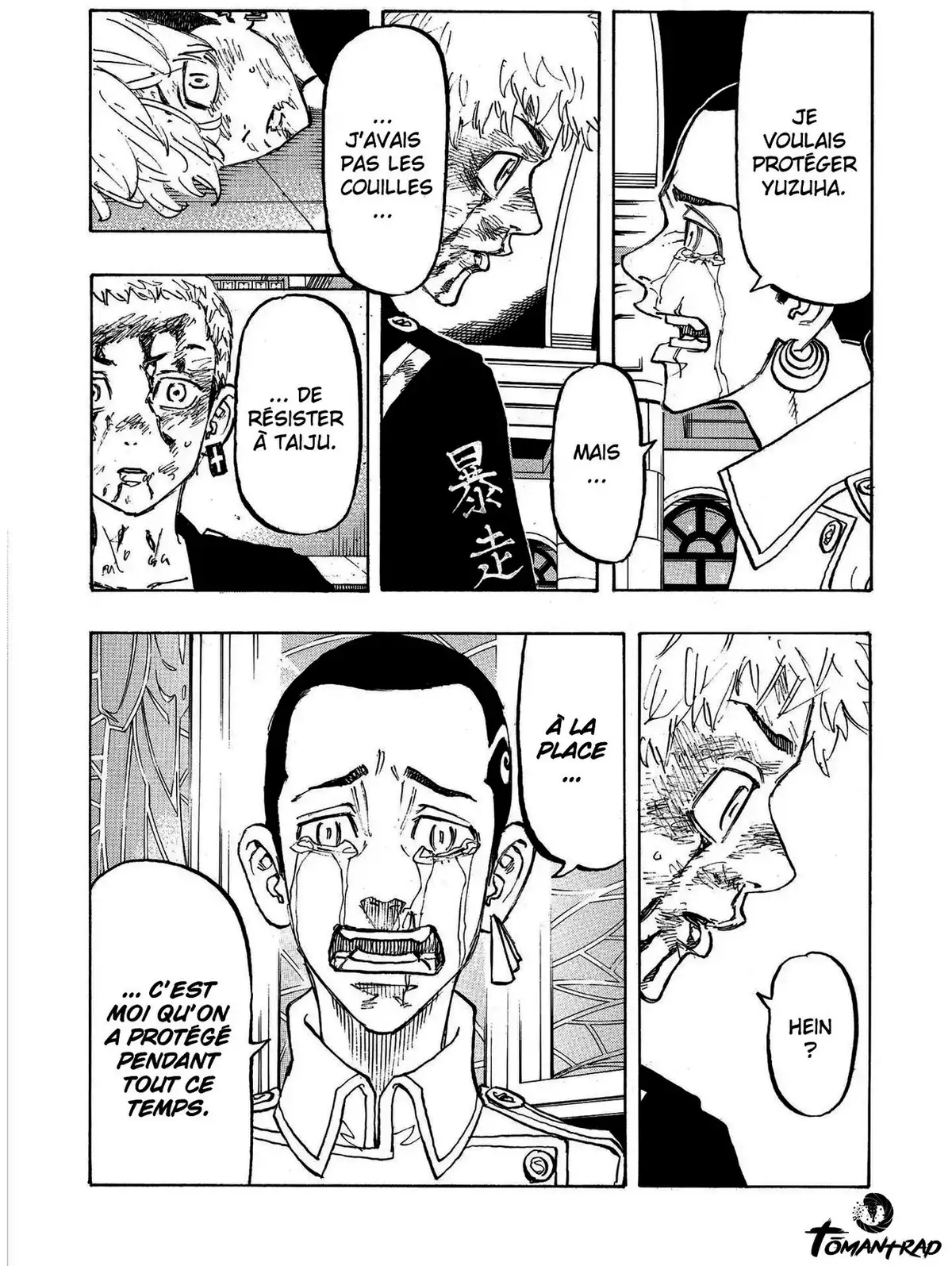 Tokyo Revengers Volume 12 page 77
