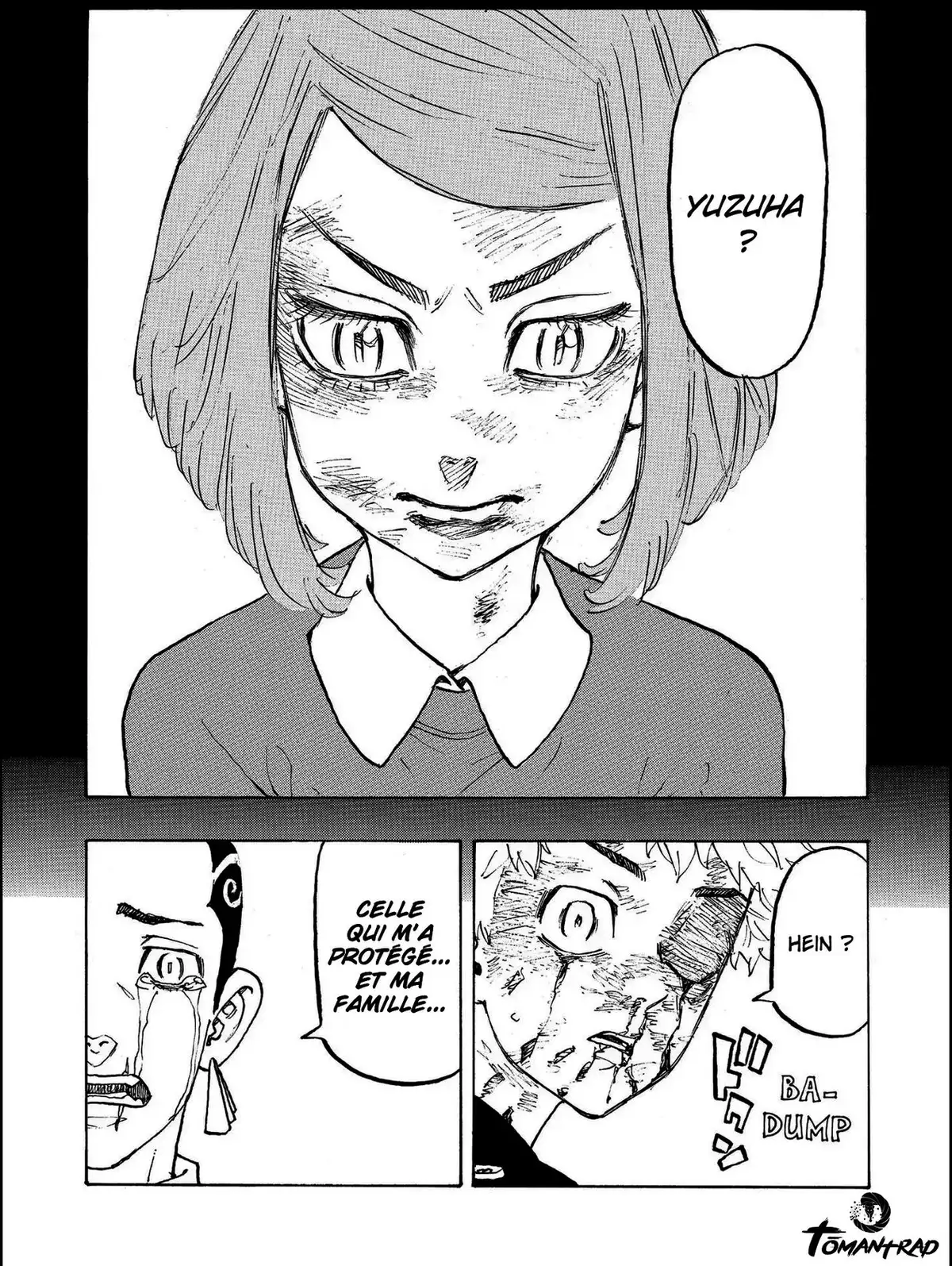 Tokyo Revengers Volume 12 page 79