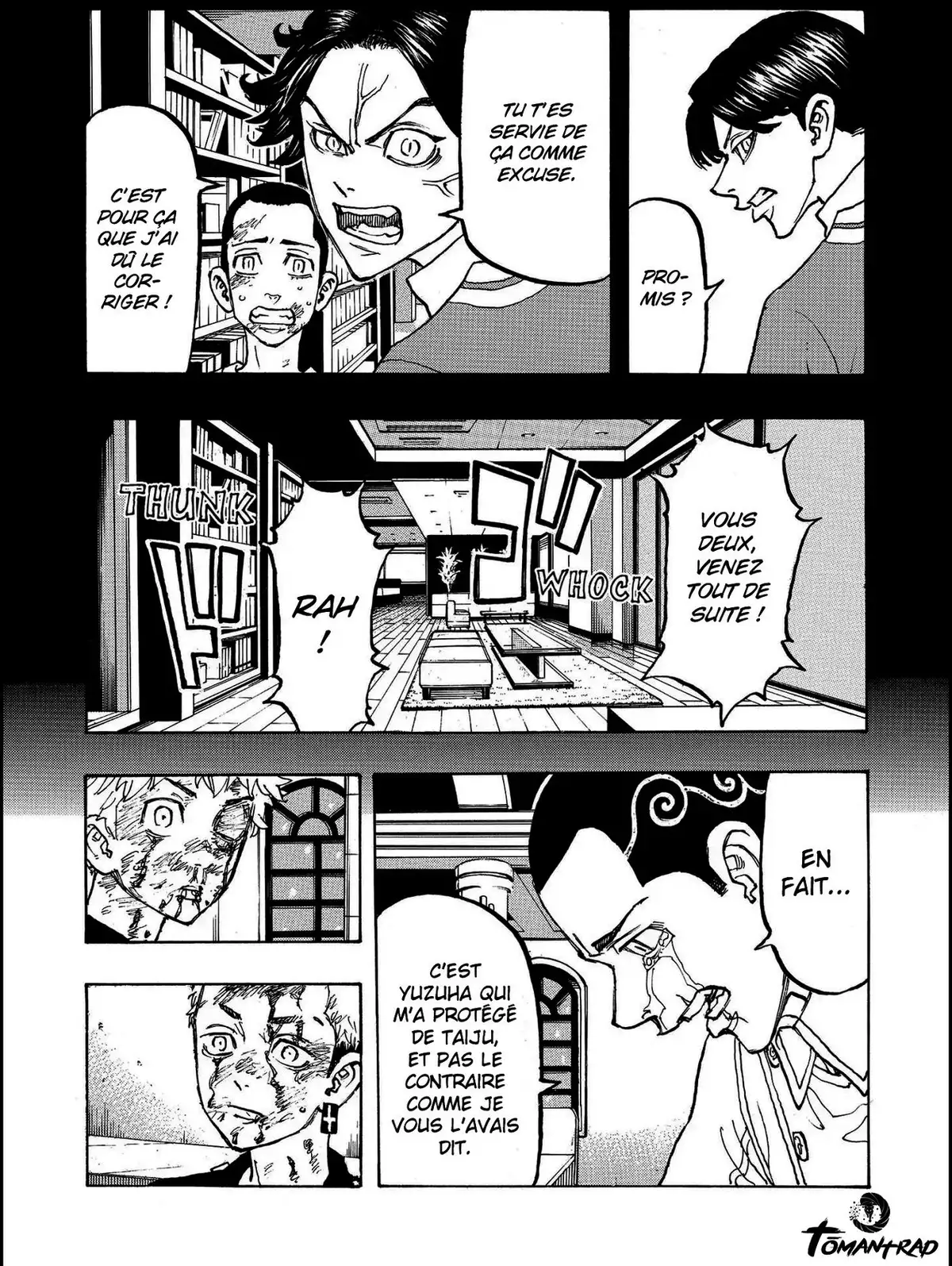 Tokyo Revengers Volume 12 page 82