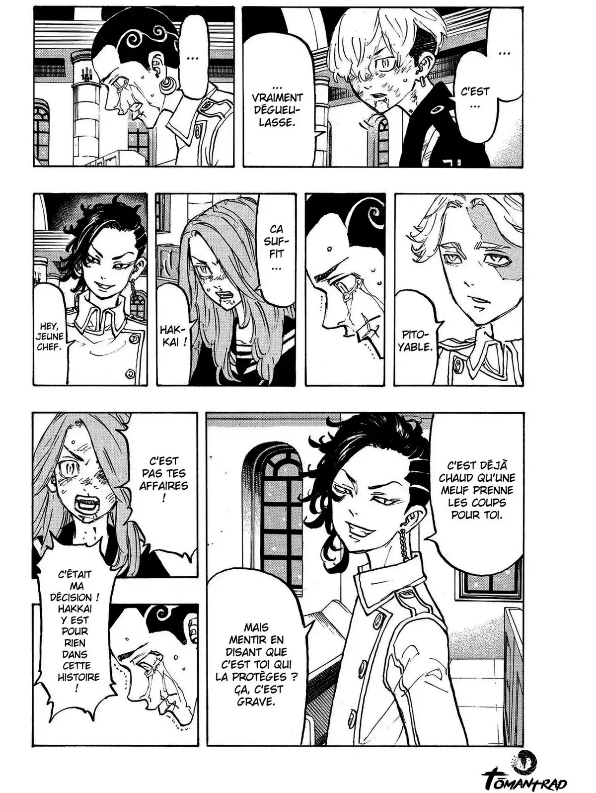 Tokyo Revengers Volume 12 page 83