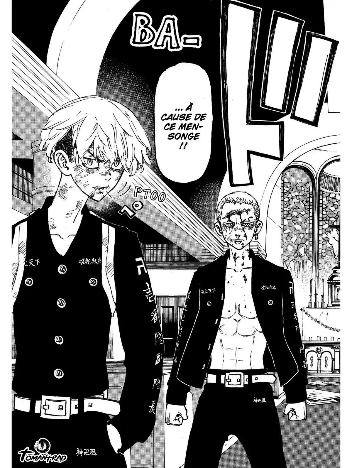 Tokyo Revengers Volume 12 page 90