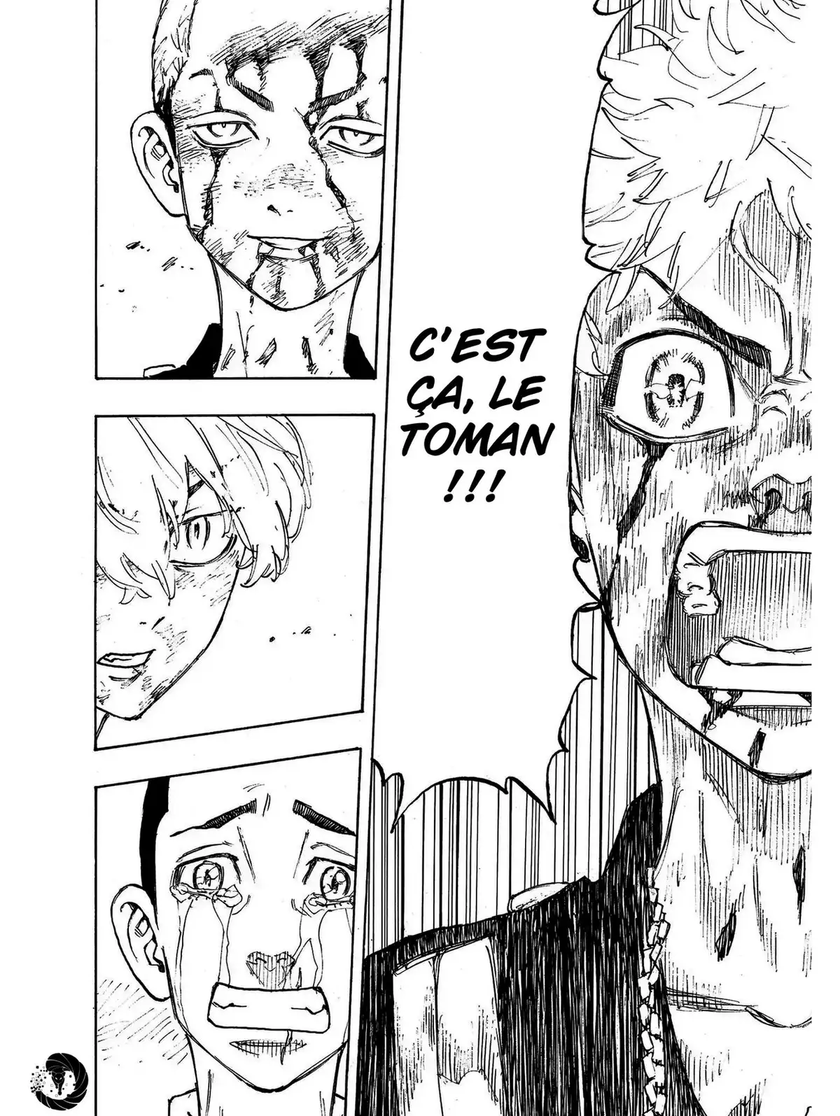 Tokyo Revengers Volume 12 page 91