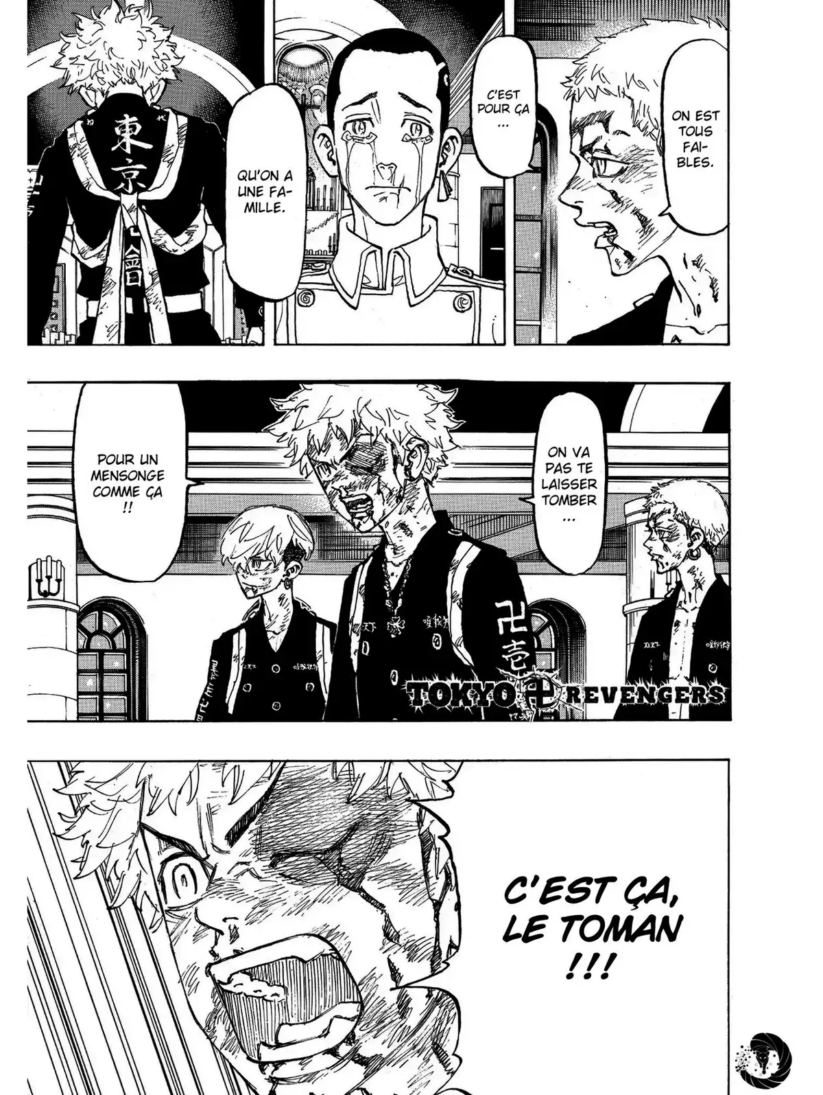 Tokyo Revengers Volume 12 page 92