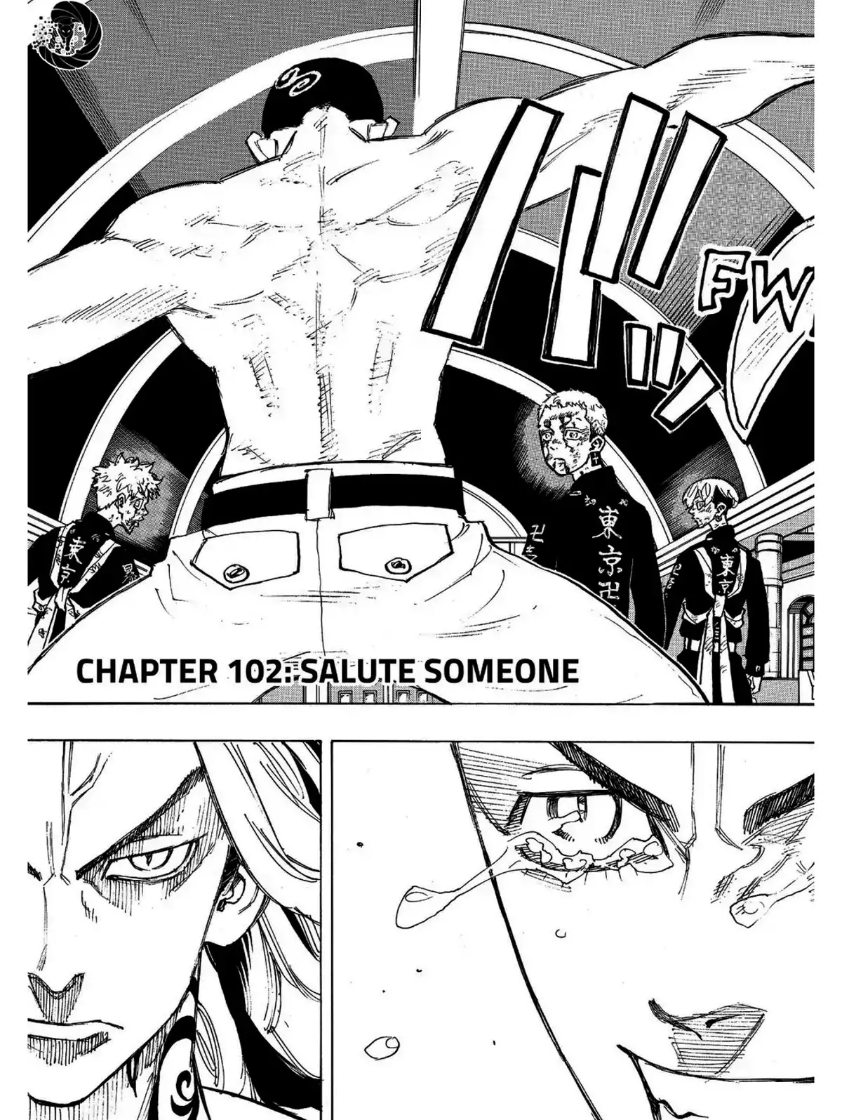 Tokyo Revengers Volume 12 page 94