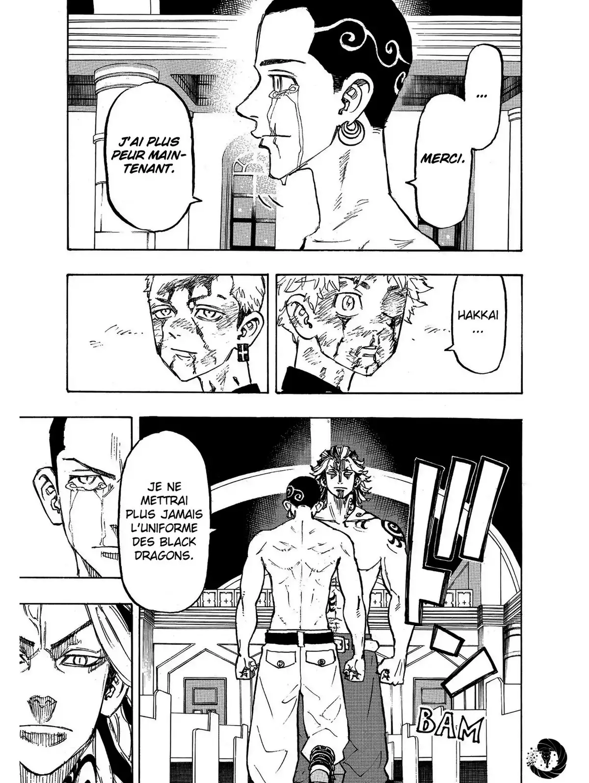 Tokyo Revengers Volume 12 page 96