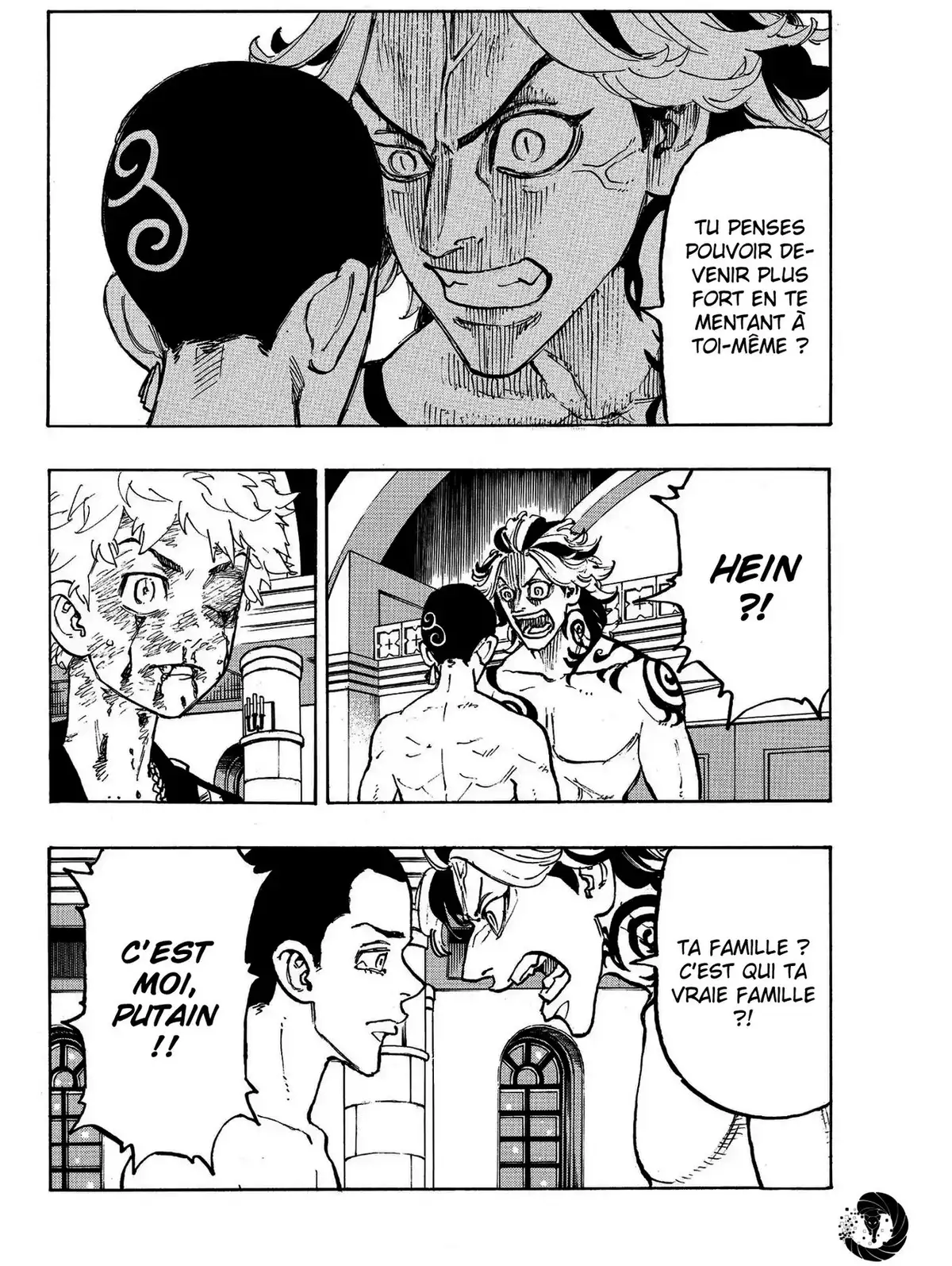 Tokyo Revengers Volume 12 page 97