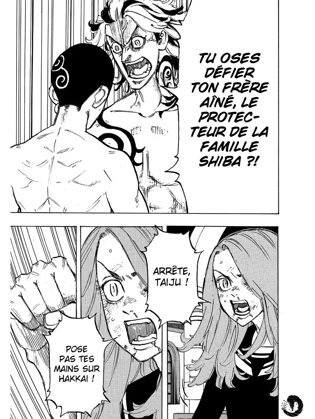 Tokyo Revengers Volume 12 page 98