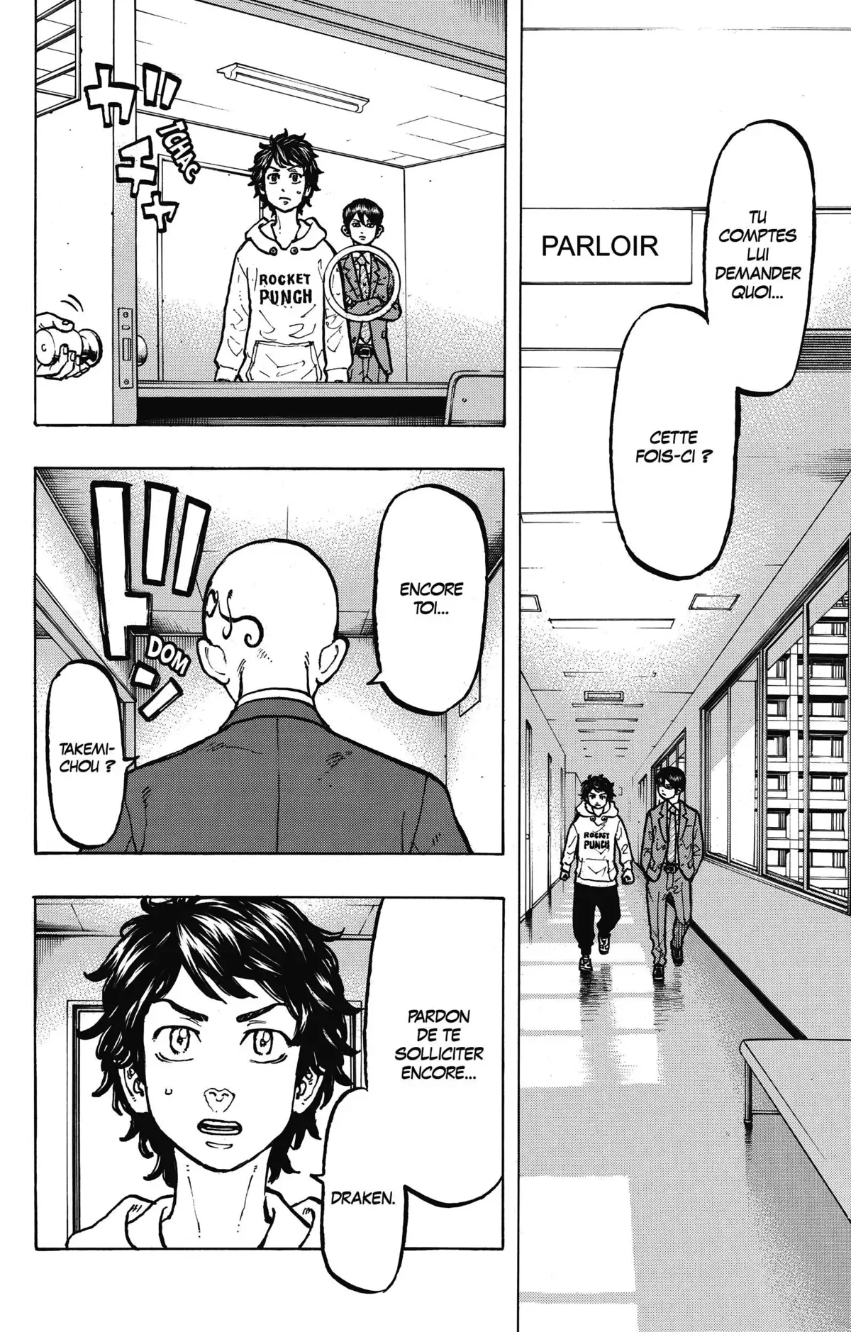 Tokyo Revengers Volume 6 page 101