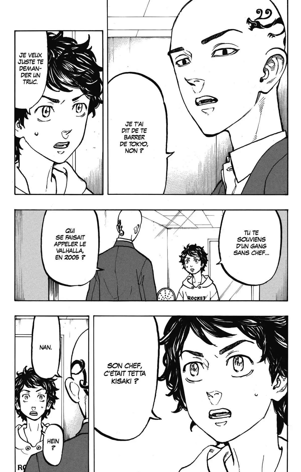 Tokyo Revengers Volume 6 page 102