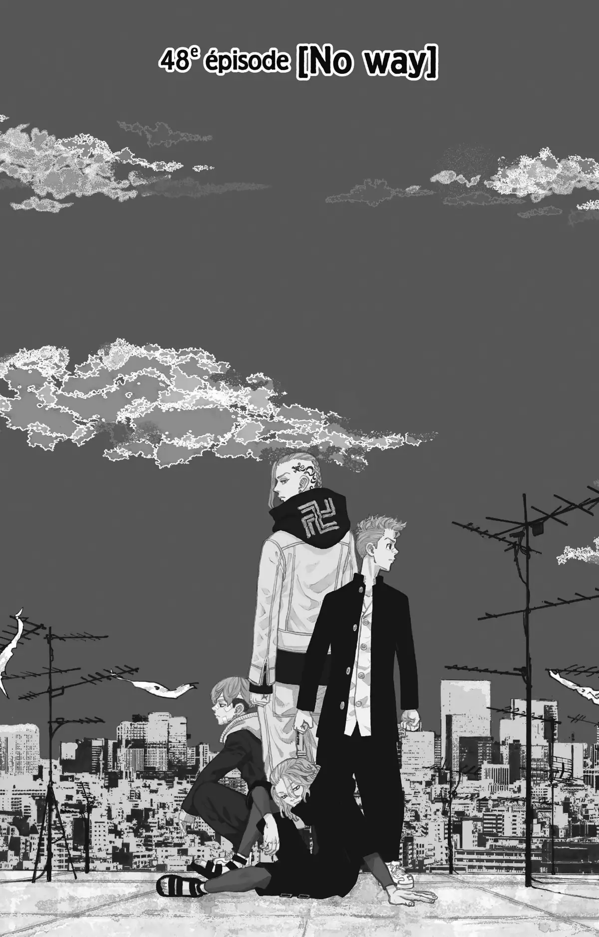 Tokyo Revengers Volume 6 page 107