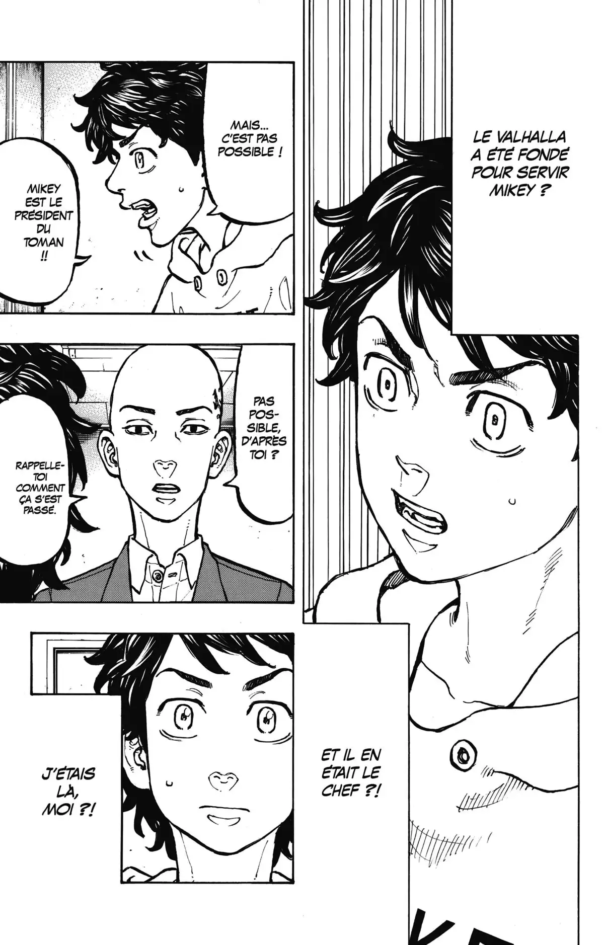 Tokyo Revengers Volume 6 page 108