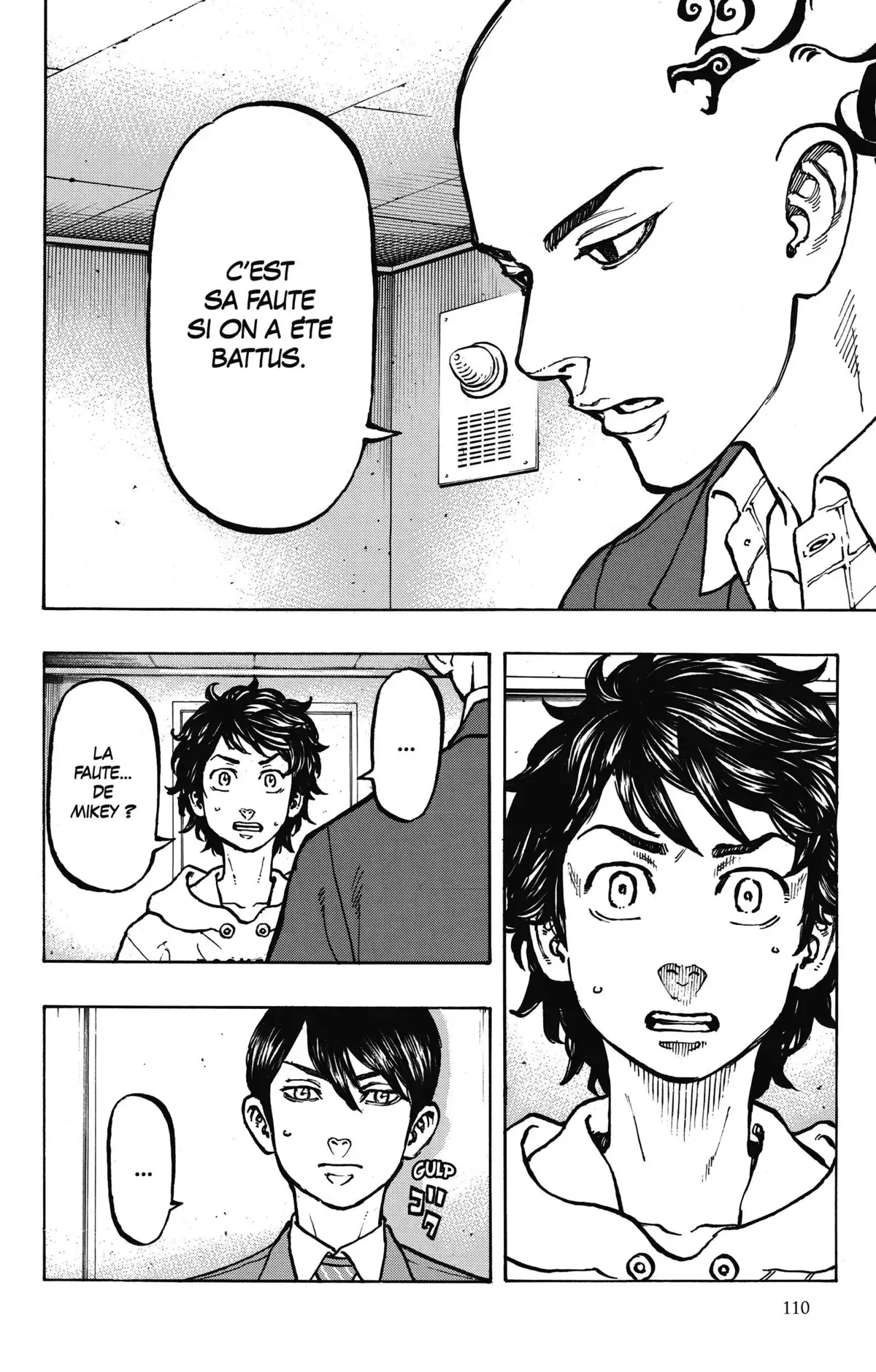 Tokyo Revengers Volume 6 page 111