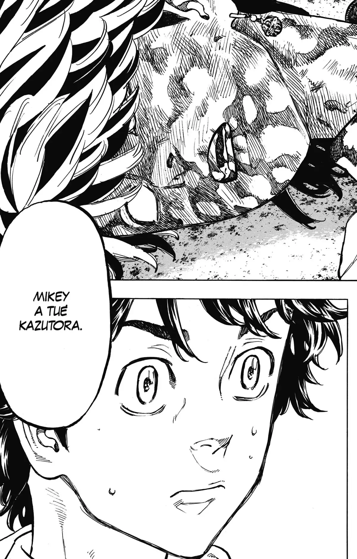 Tokyo Revengers Volume 6 page 116