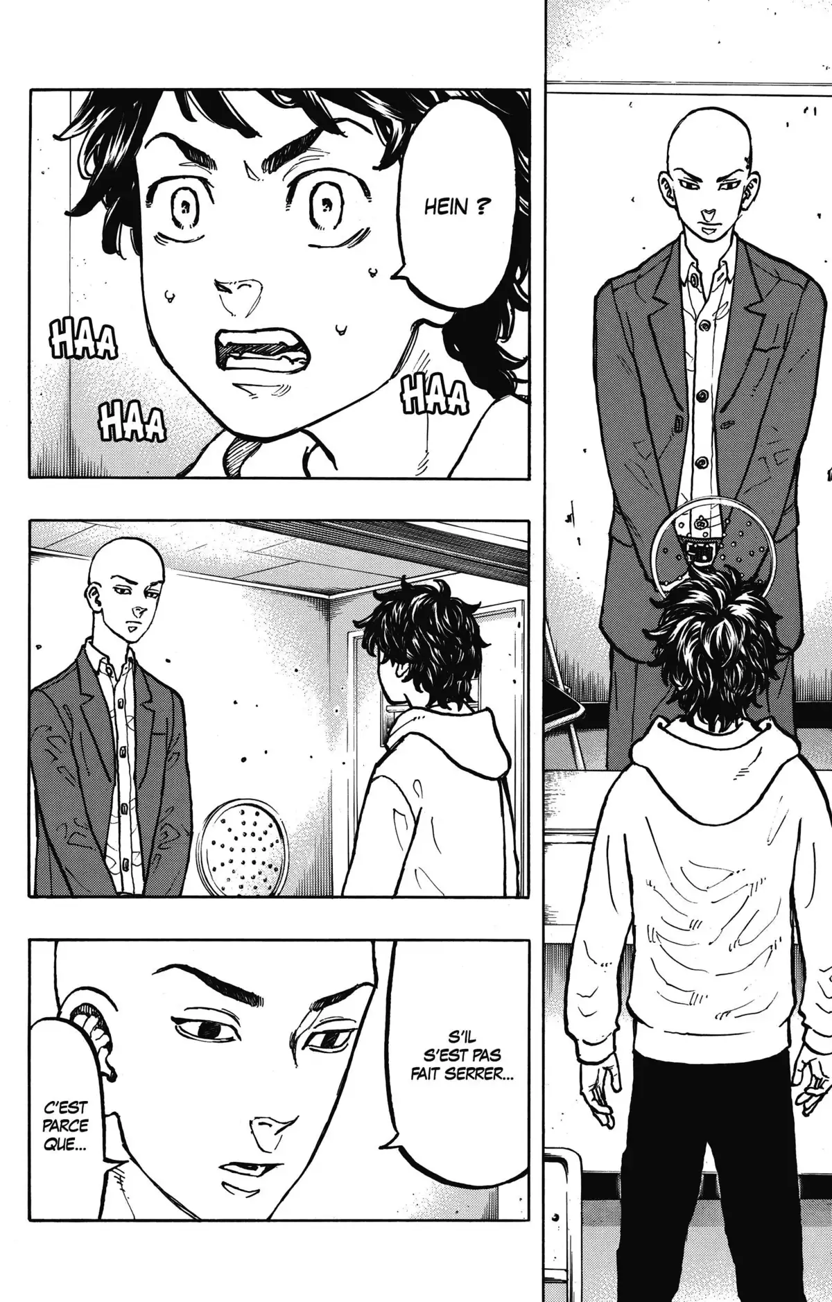 Tokyo Revengers Volume 6 page 117