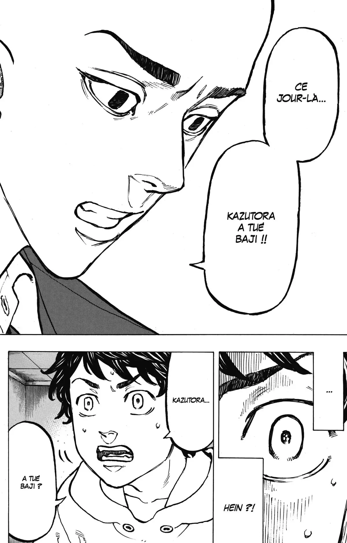 Tokyo Revengers Volume 6 page 121