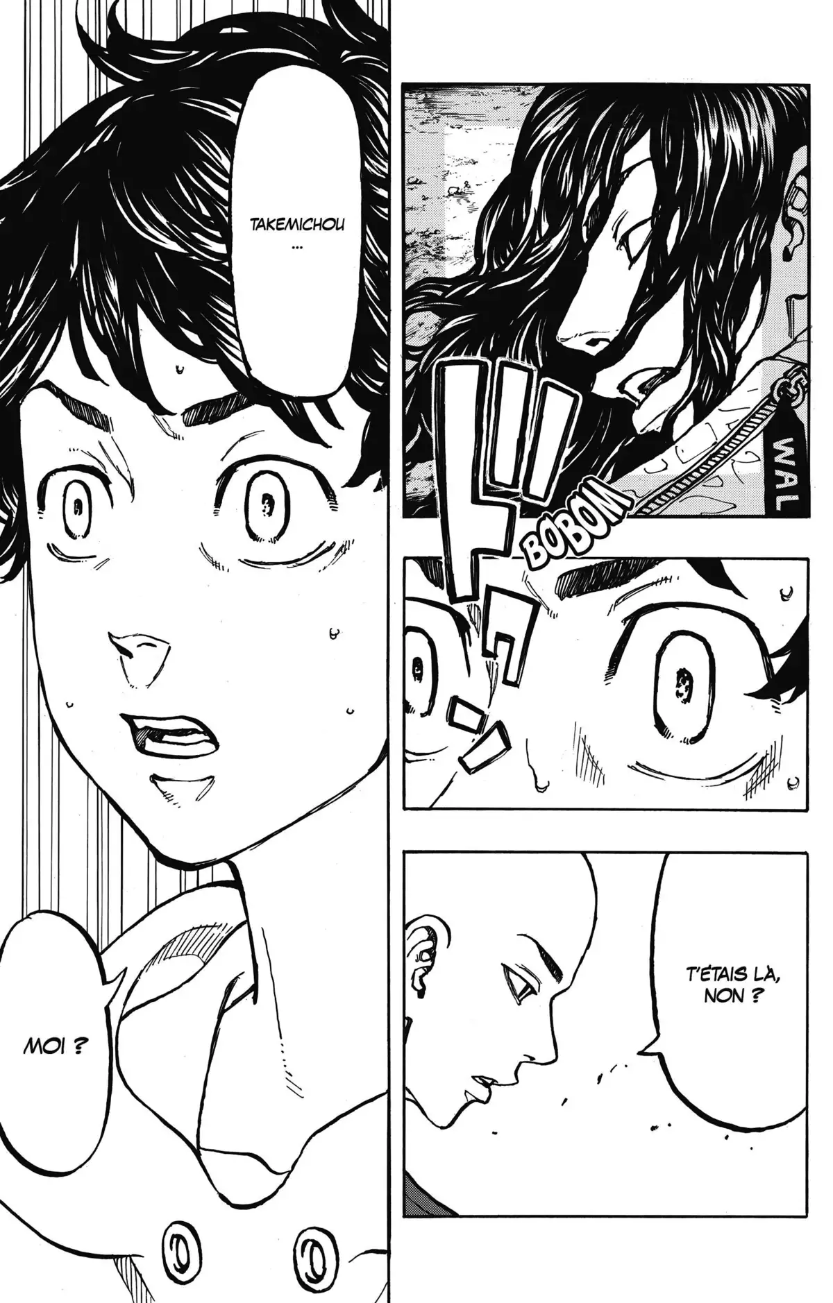 Tokyo Revengers Volume 6 page 122