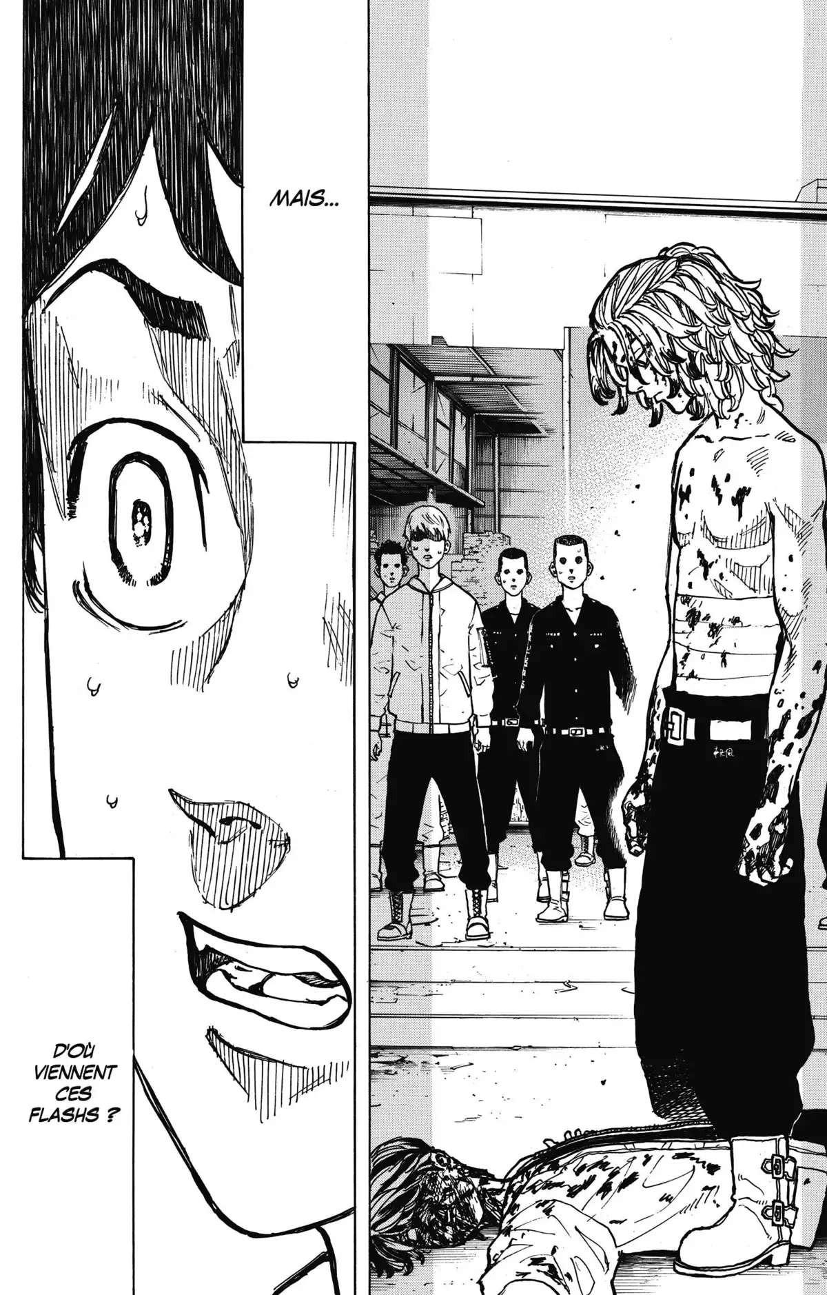 Tokyo Revengers Volume 6 page 123
