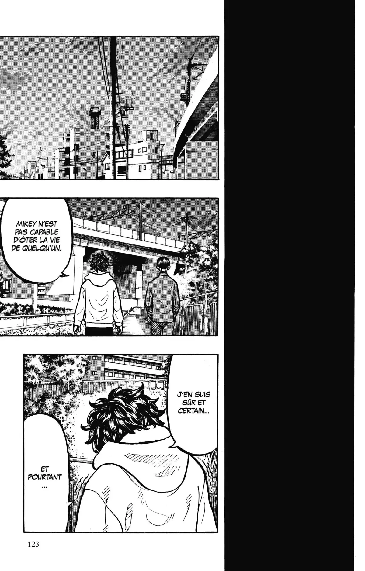 Tokyo Revengers Volume 6 page 124