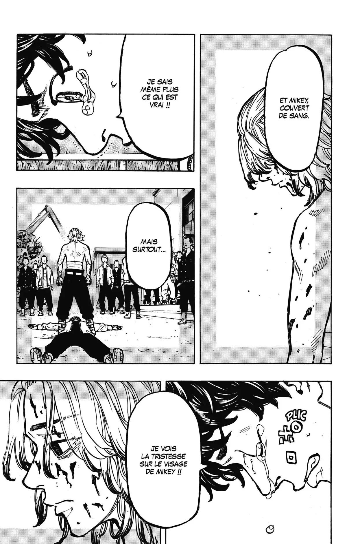 Tokyo Revengers Volume 6 page 126