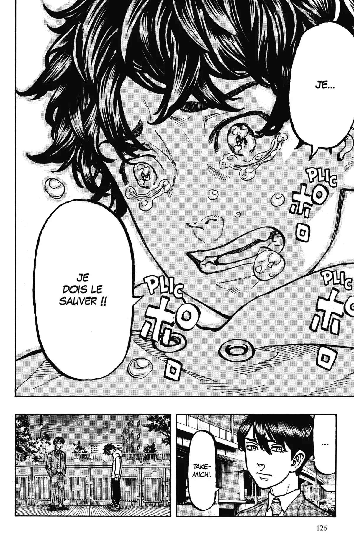 Tokyo Revengers Volume 6 page 127