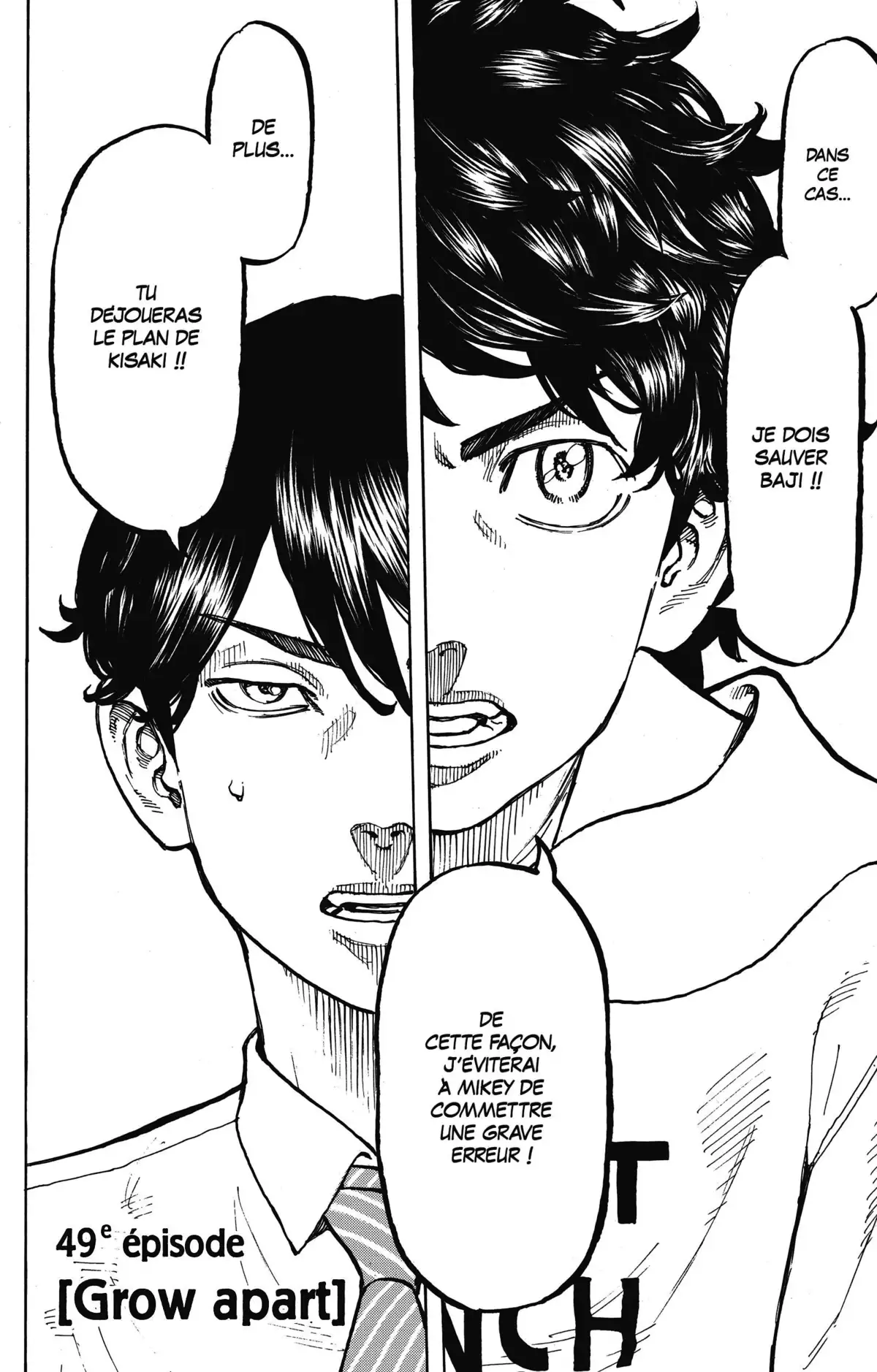 Tokyo Revengers Volume 6 page 129