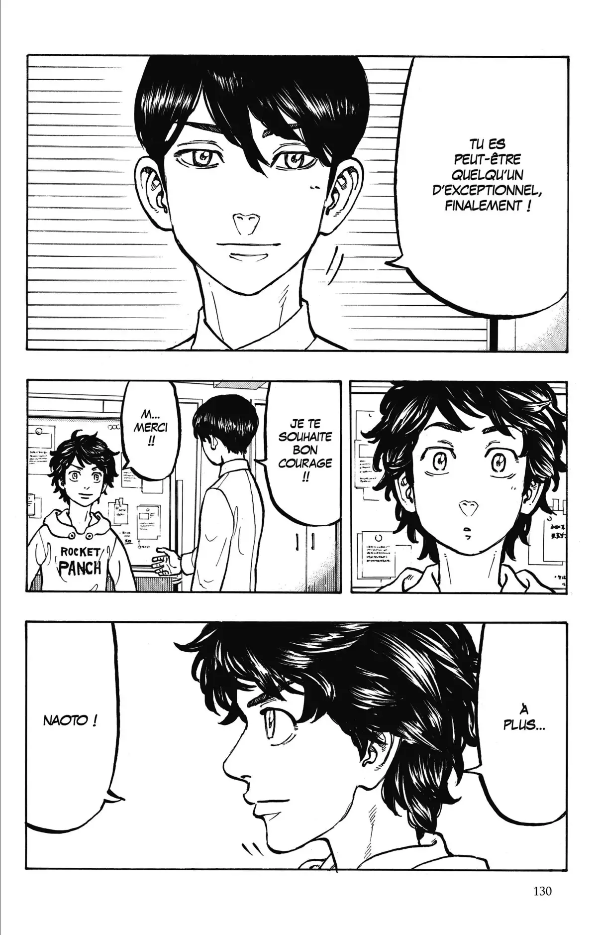 Tokyo Revengers Volume 6 page 131