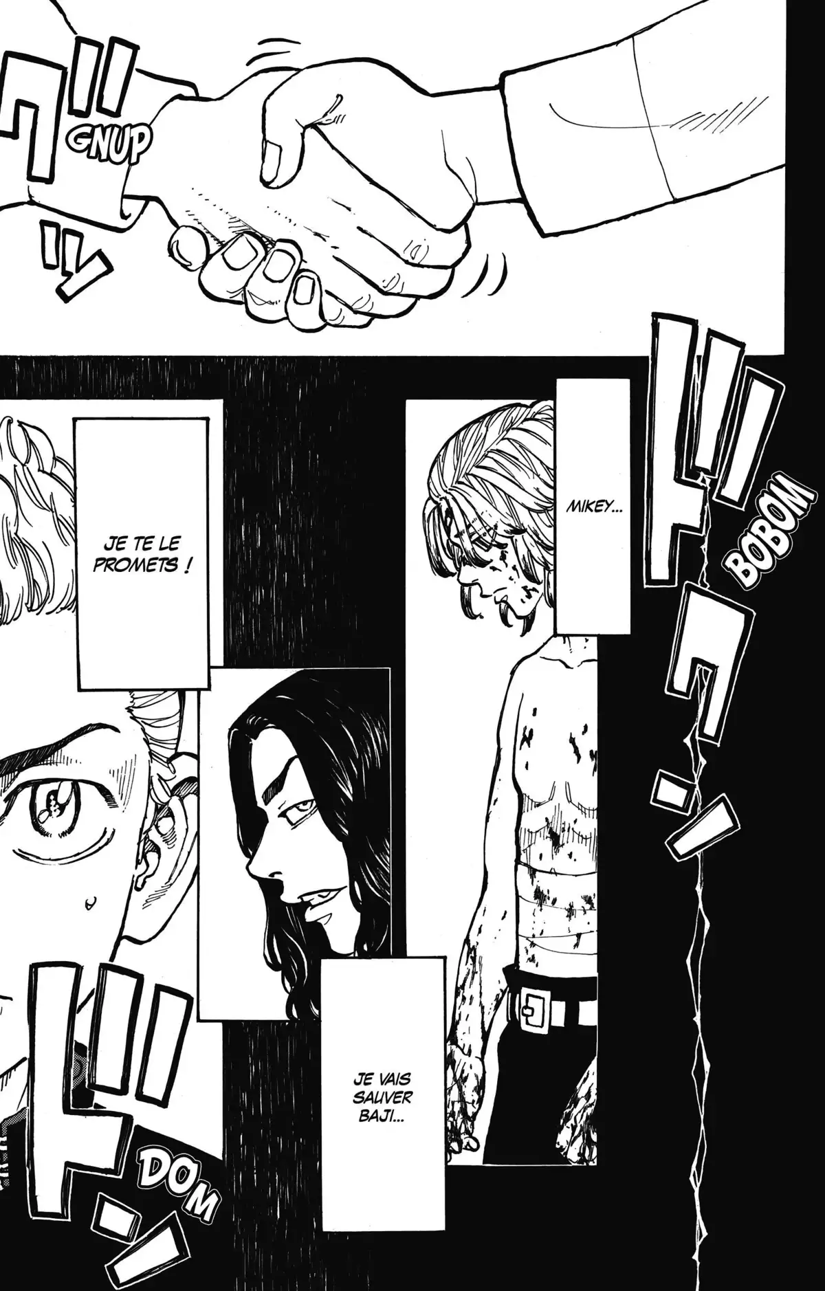 Tokyo Revengers Volume 6 page 132